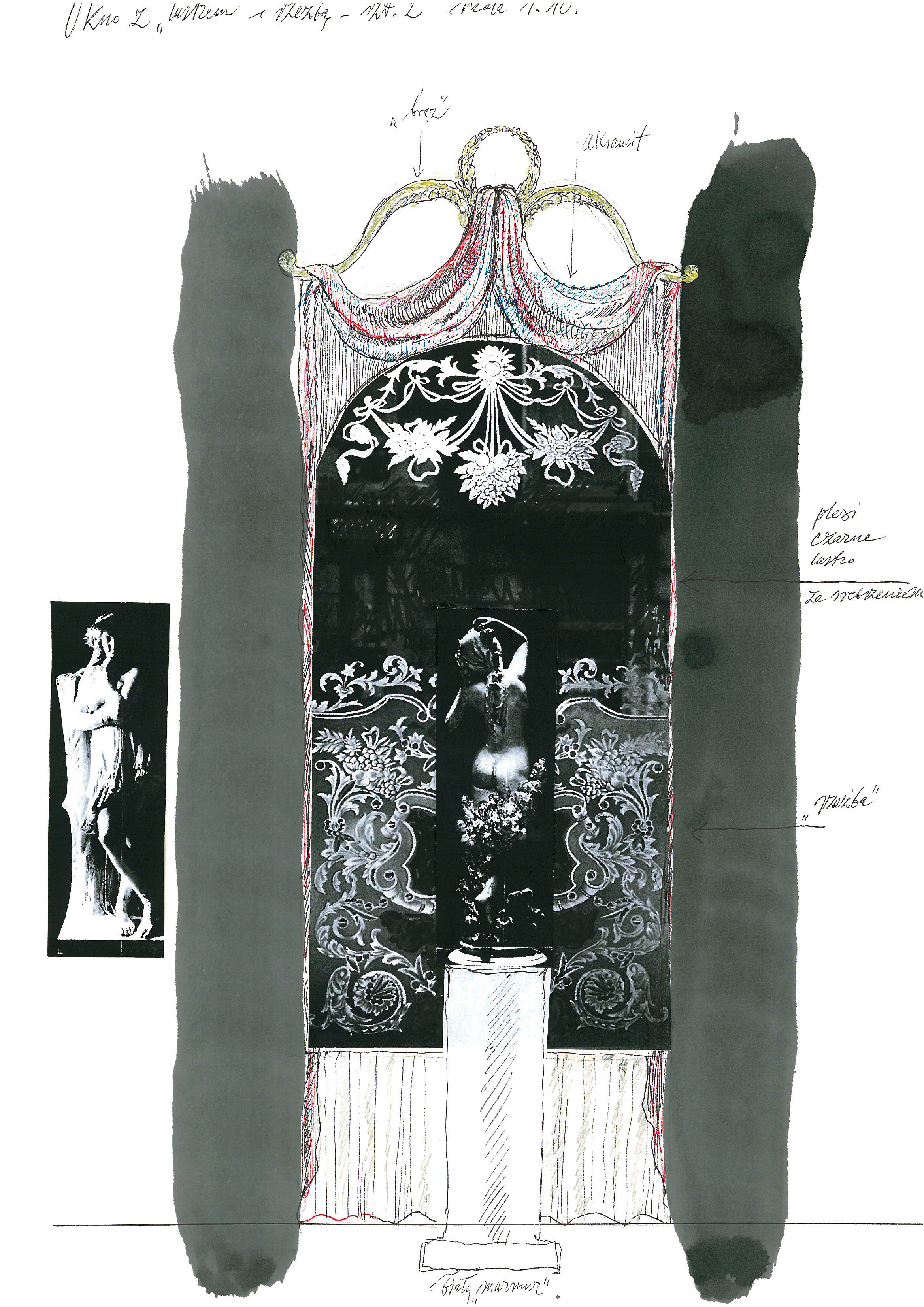 Antoni Chekhov, "The Cherry Orchard", Dramatic Theater, Białystok, 2006