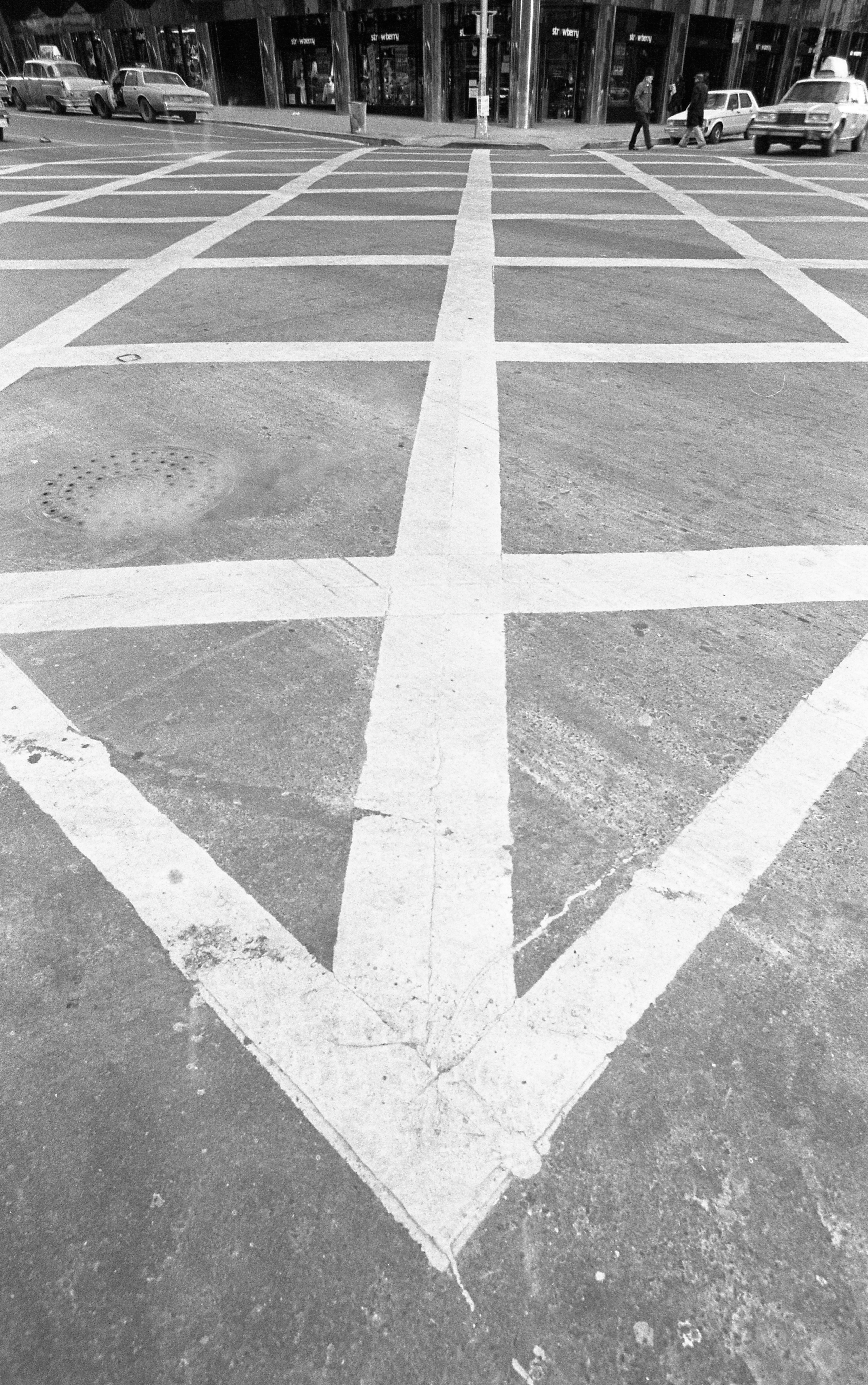 Nowy Jork — 1982-1984