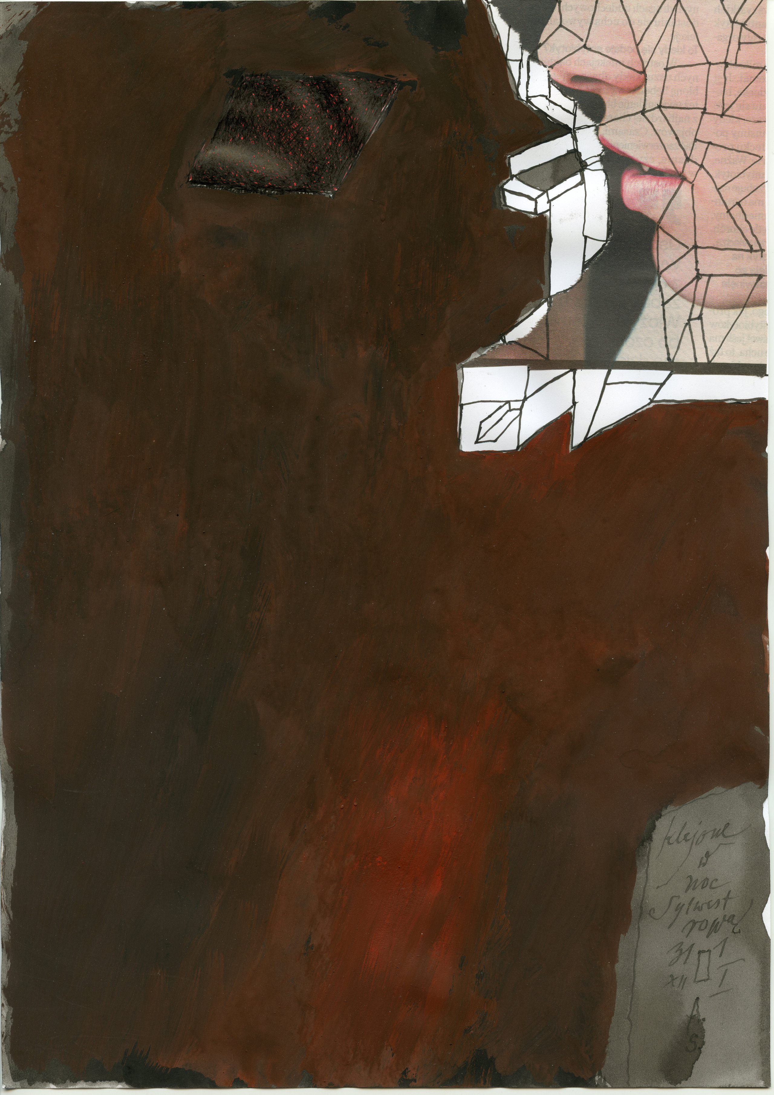 The A4 diary. Andrzej Strumillo