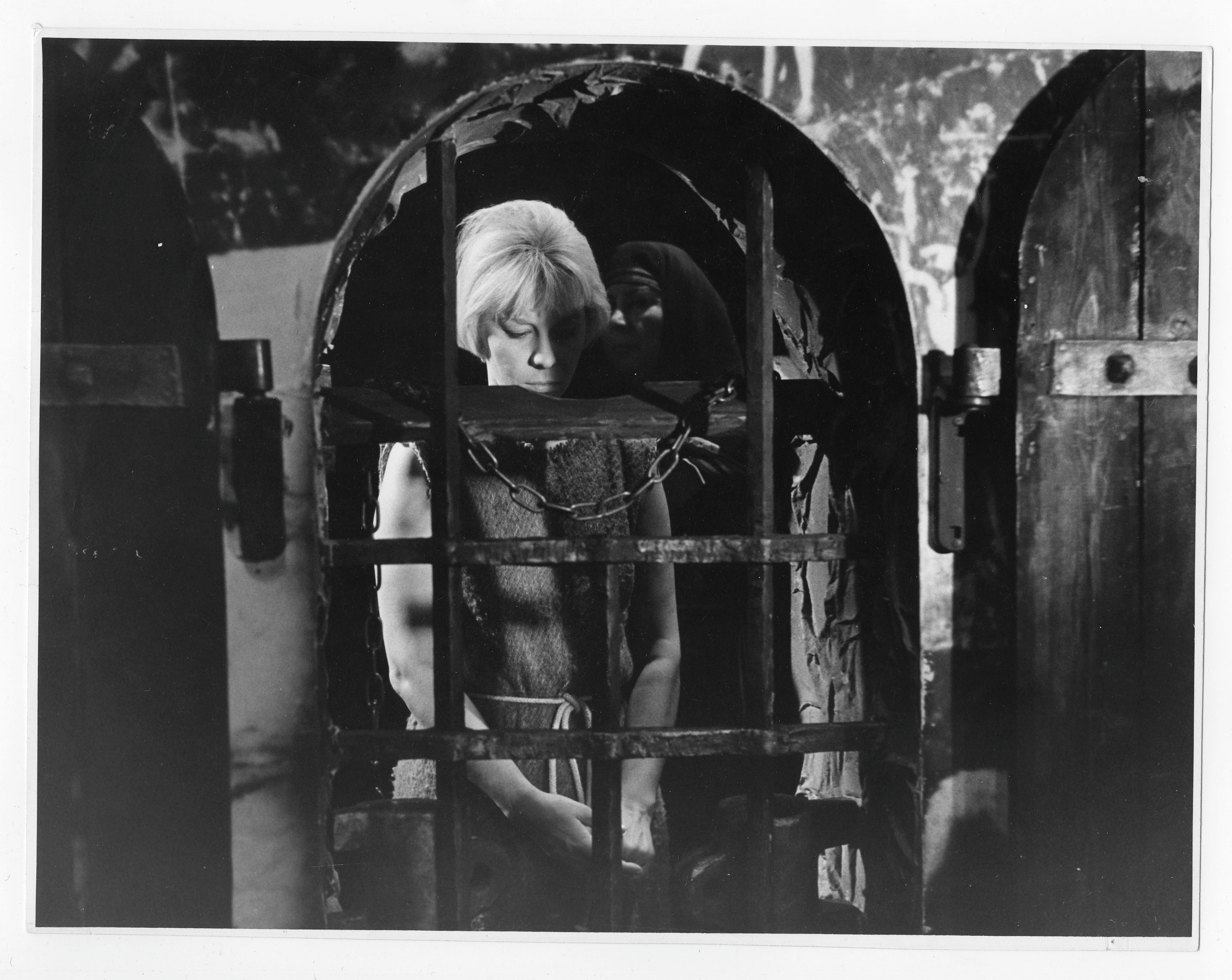 „Letters of Heloise and Abelard”, Teatr TV, Warszawa, 1963