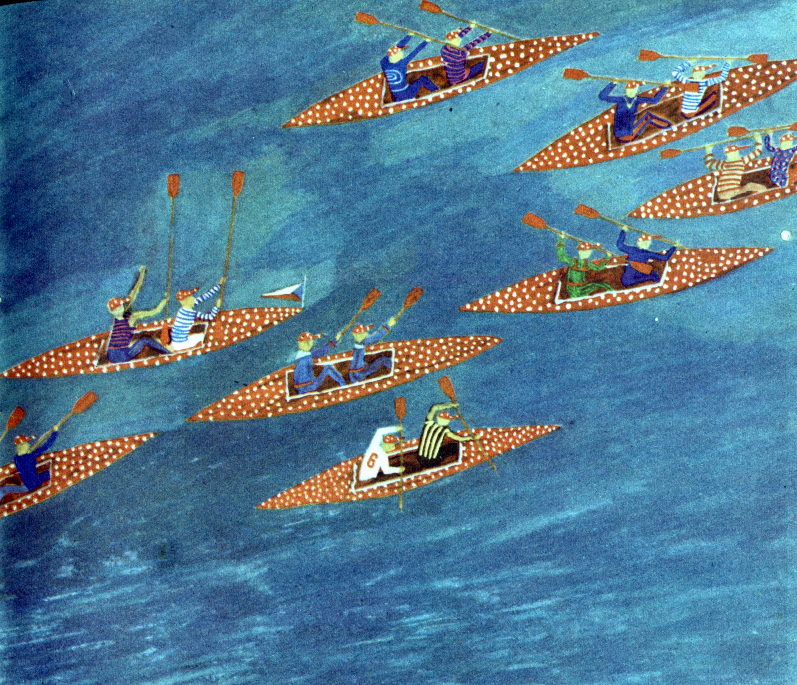 Ilustracja. Andrzej Strumiłło - Wybitny polski artysta