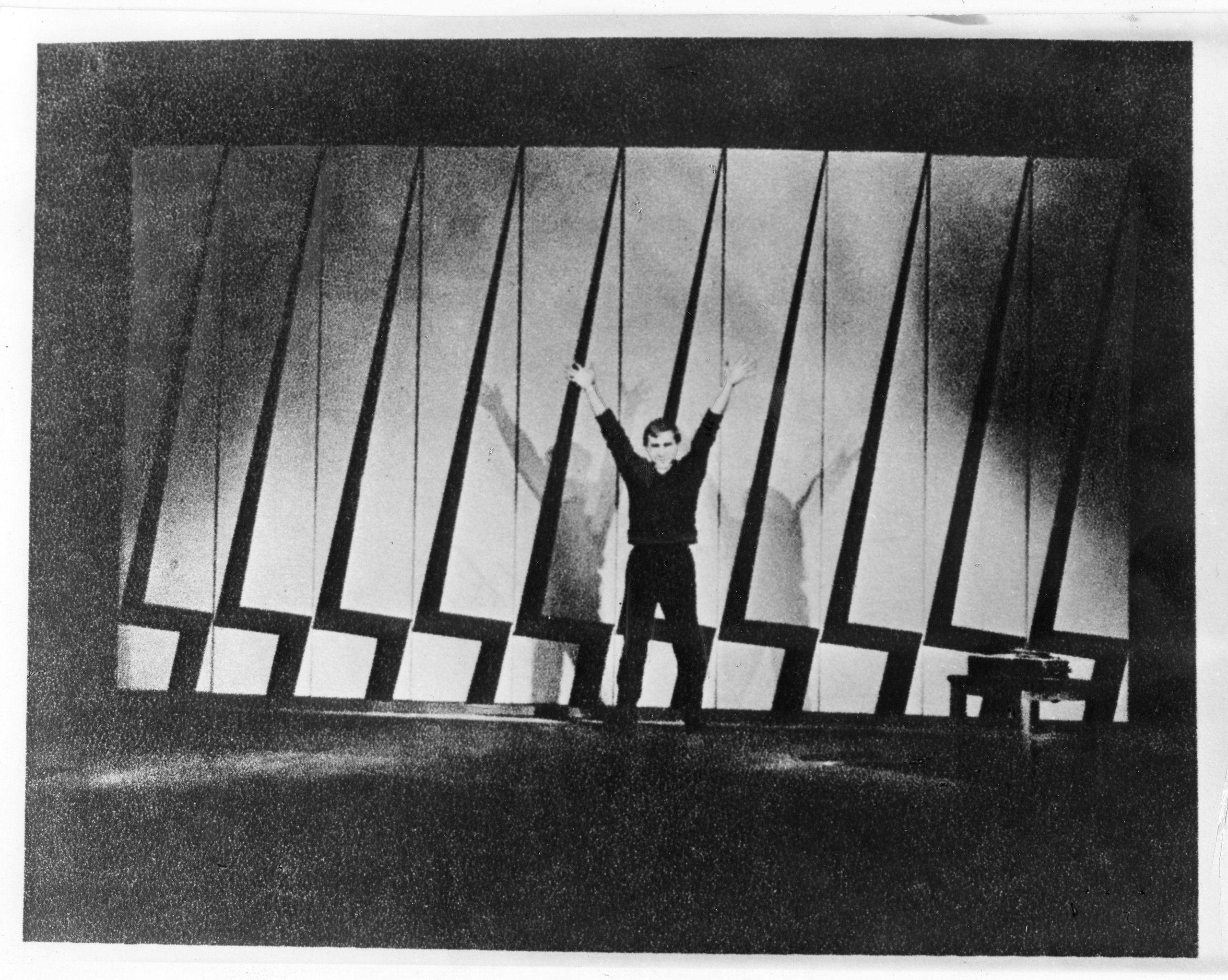 Bułat Okudżawa, „You'll live yet”, Jewish Theater, Warszawa, 1962