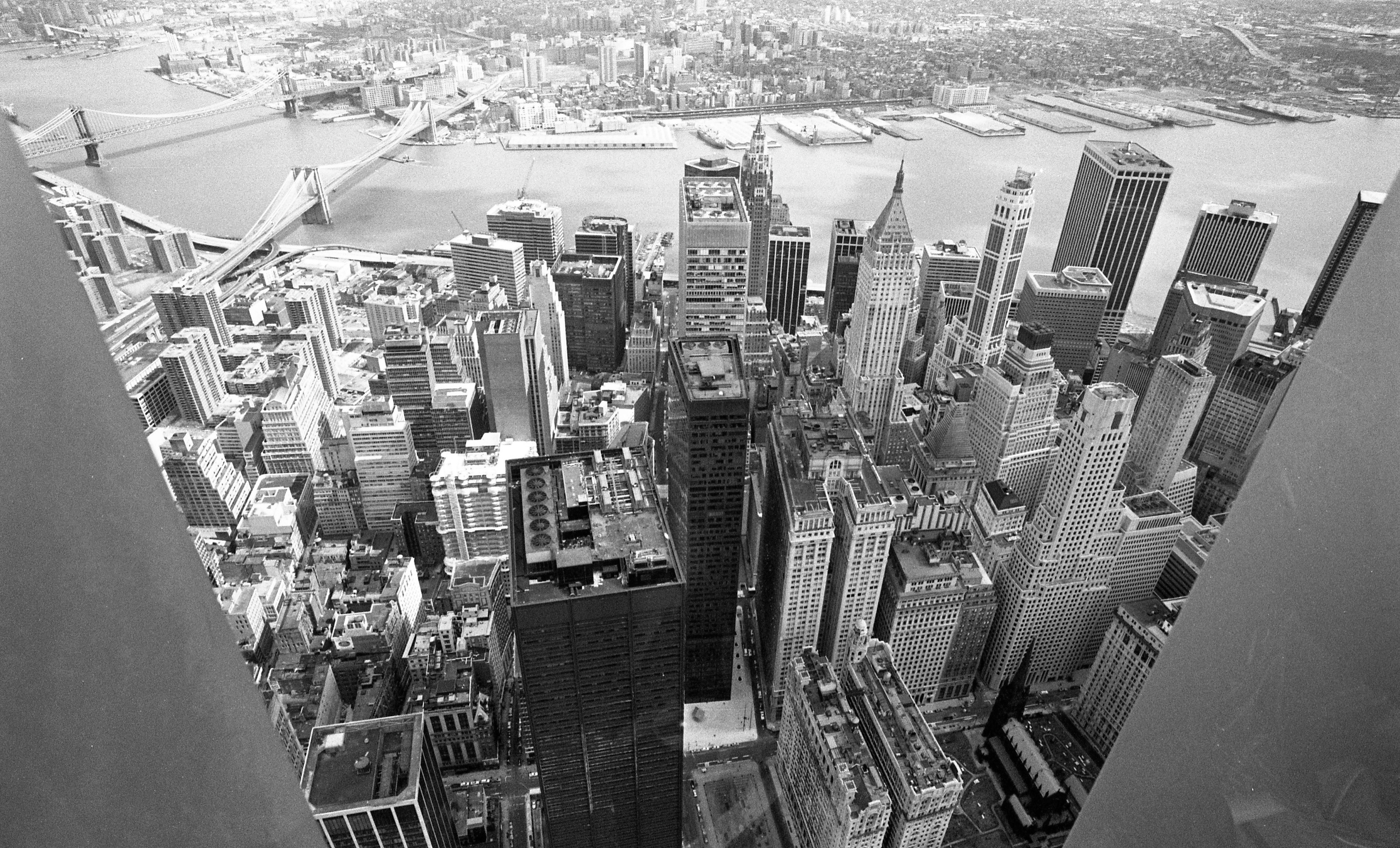 Nowy Jork — 1982-1984