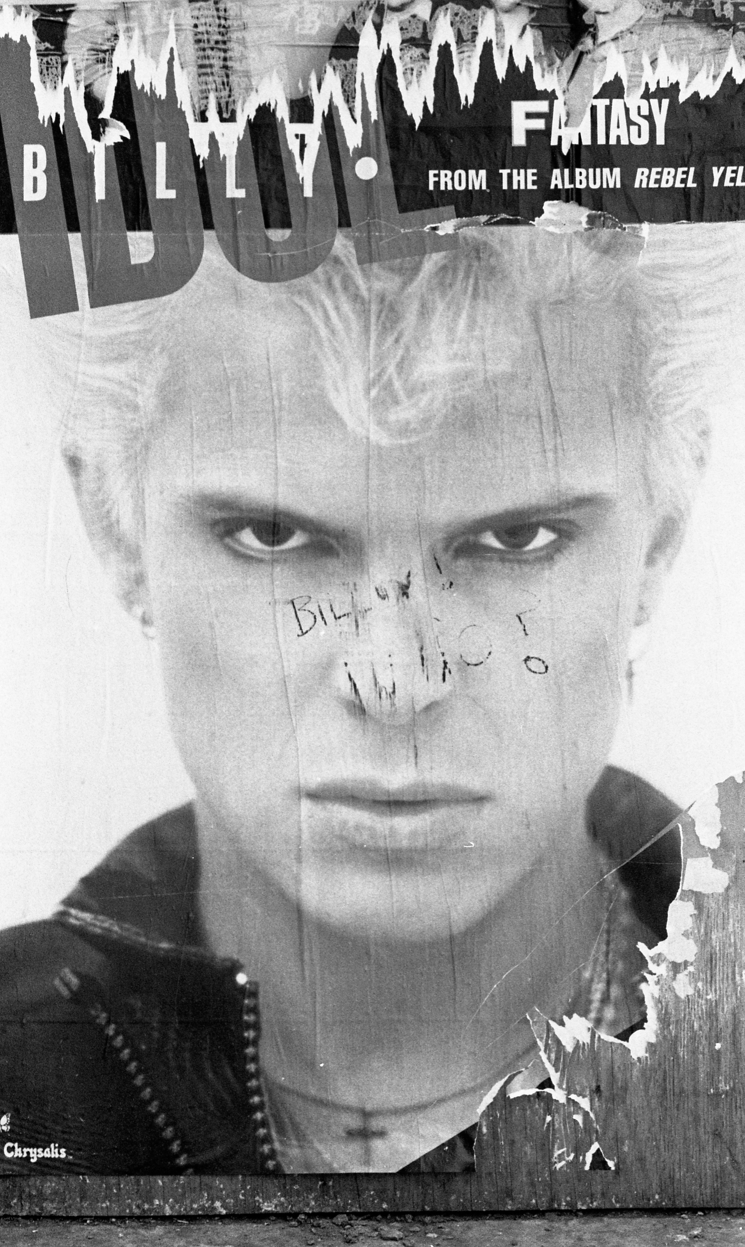 Nowy Jork — 1982-1984