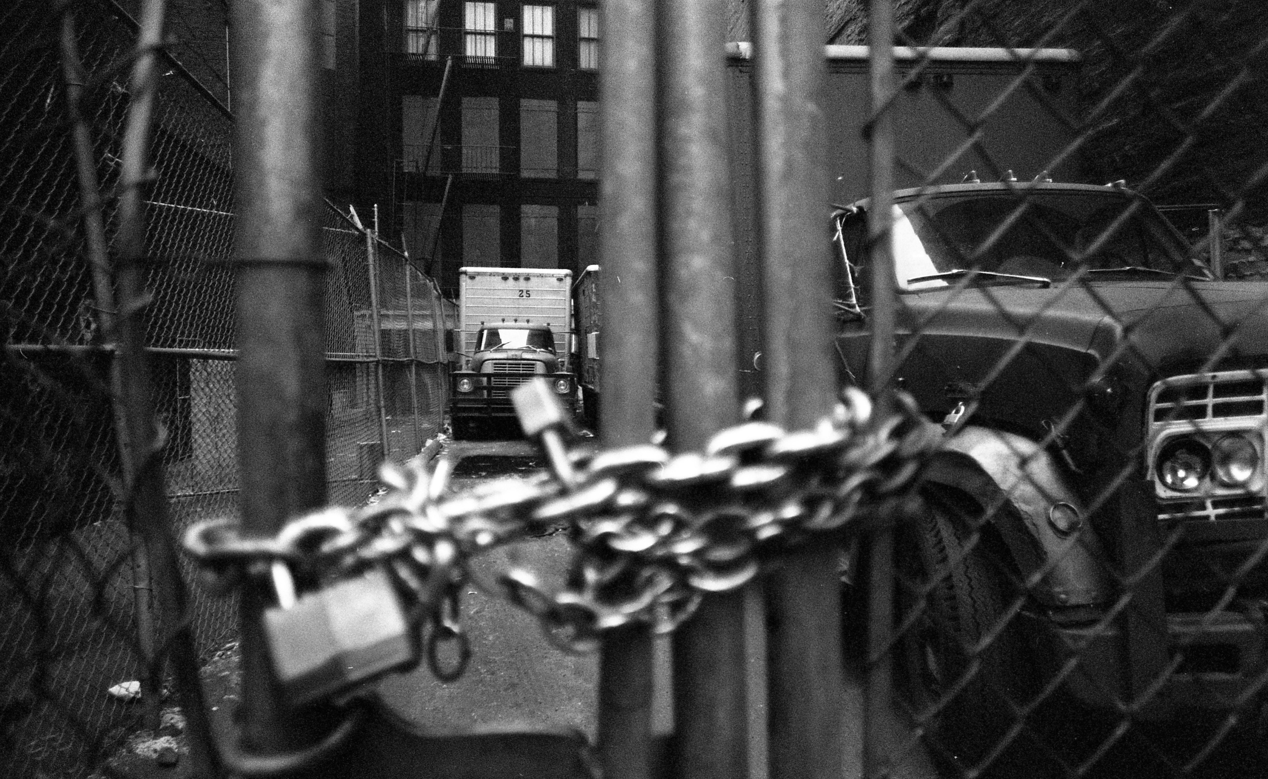 Nowy Jork — 1982-1984