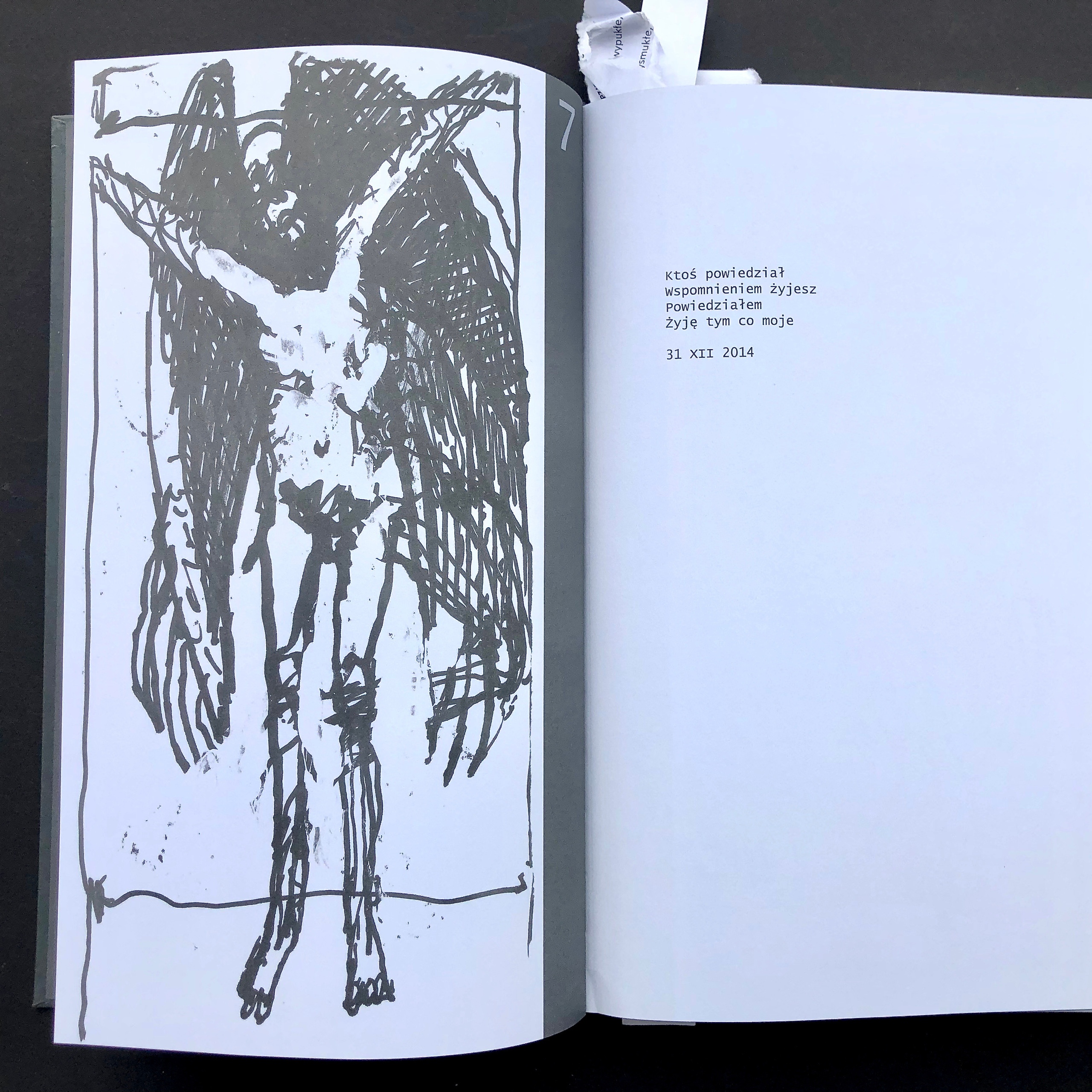 “STO”. Andrzej Strumillo