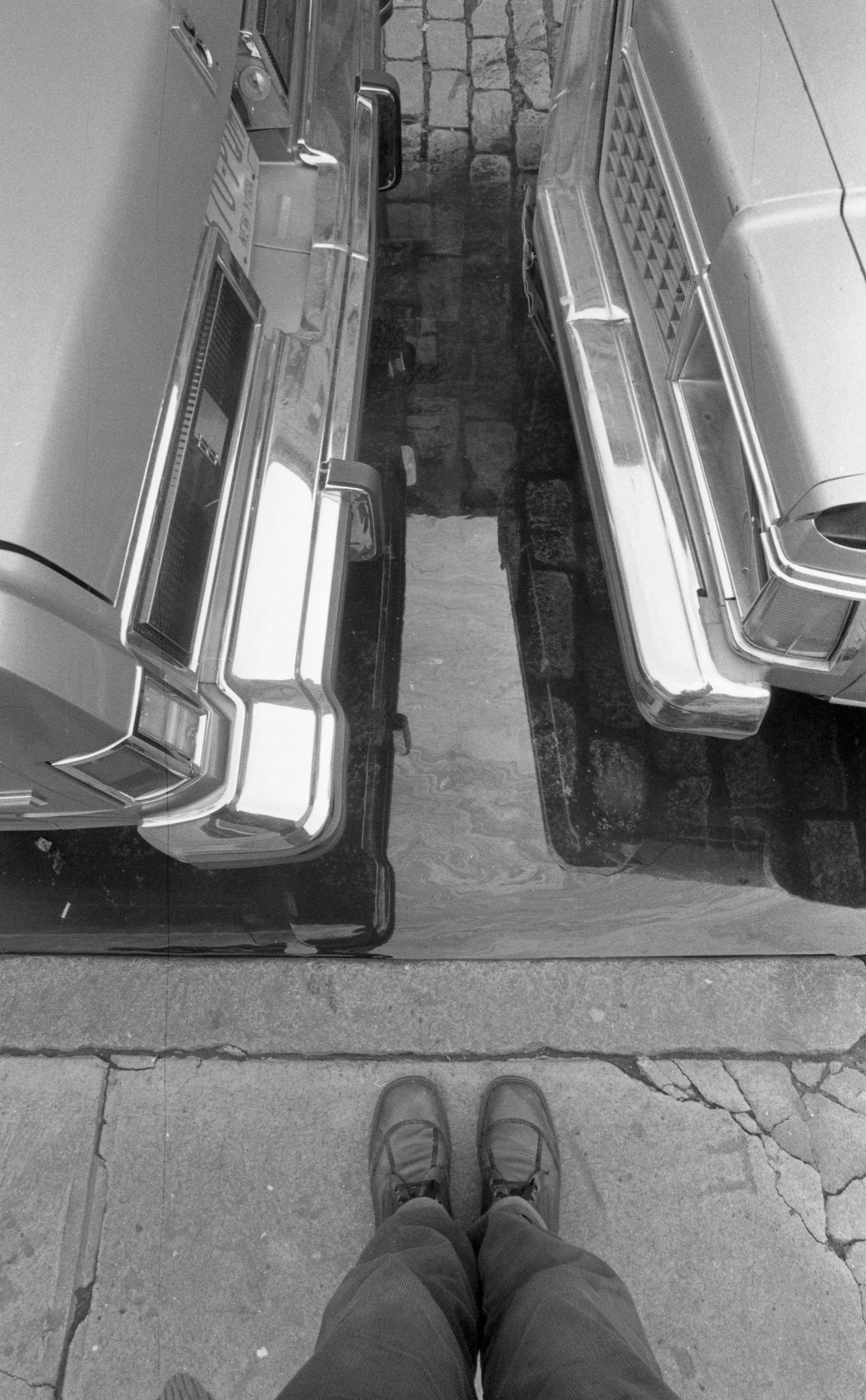 Nowy Jork — 1982-1984