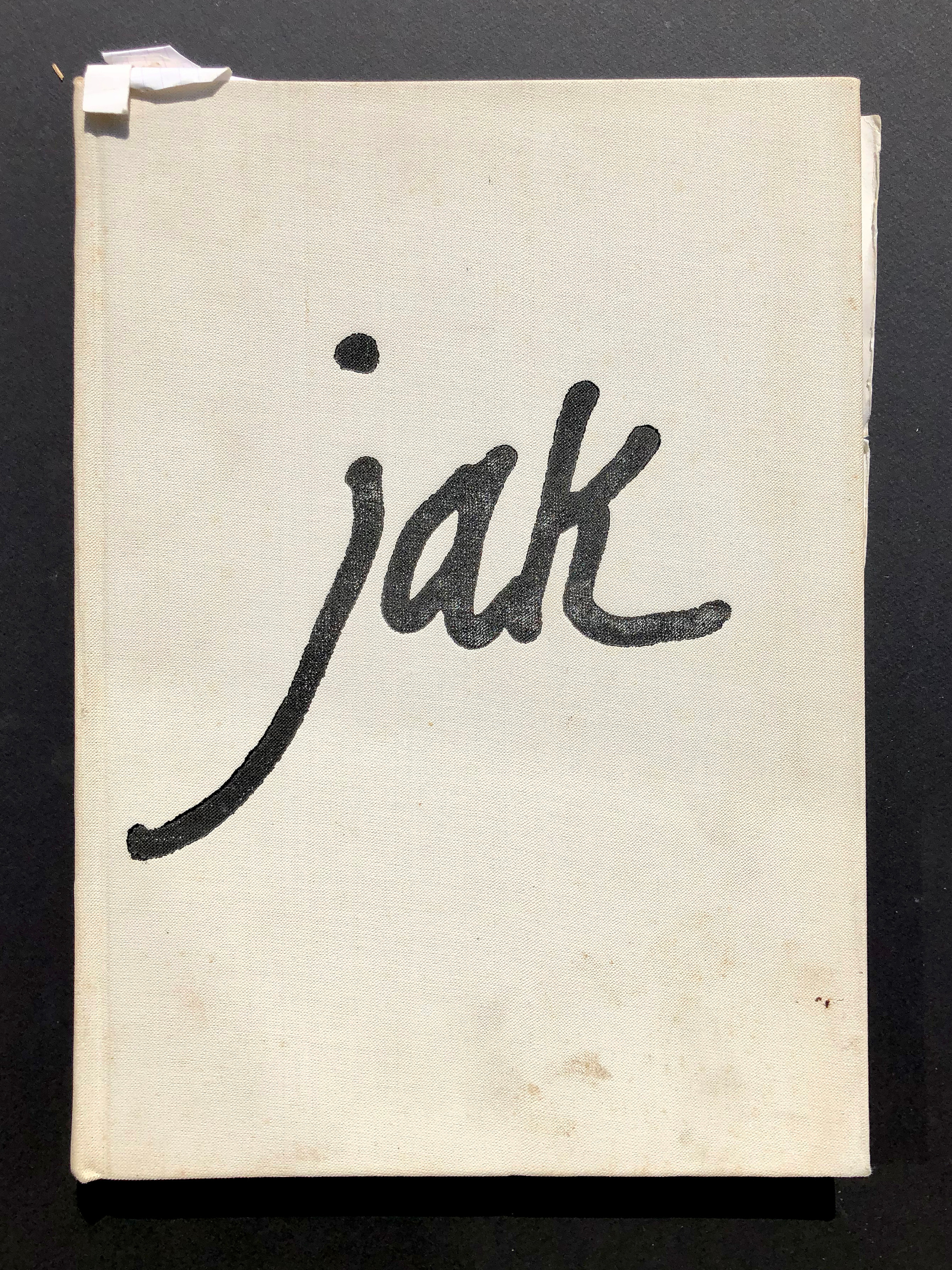 “jak”. Andrzej Strumillo