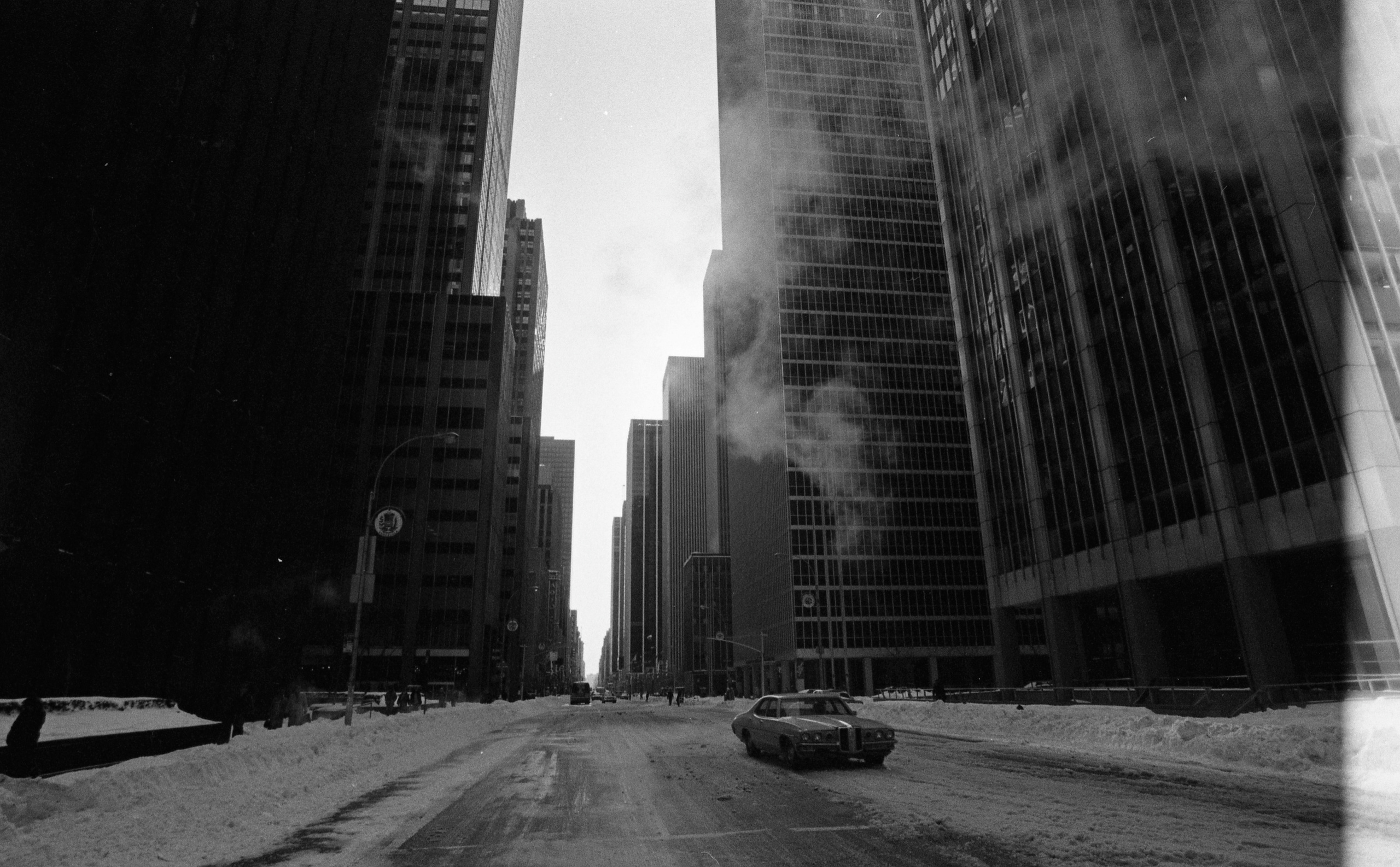 Nowy Jork — 1982-1984