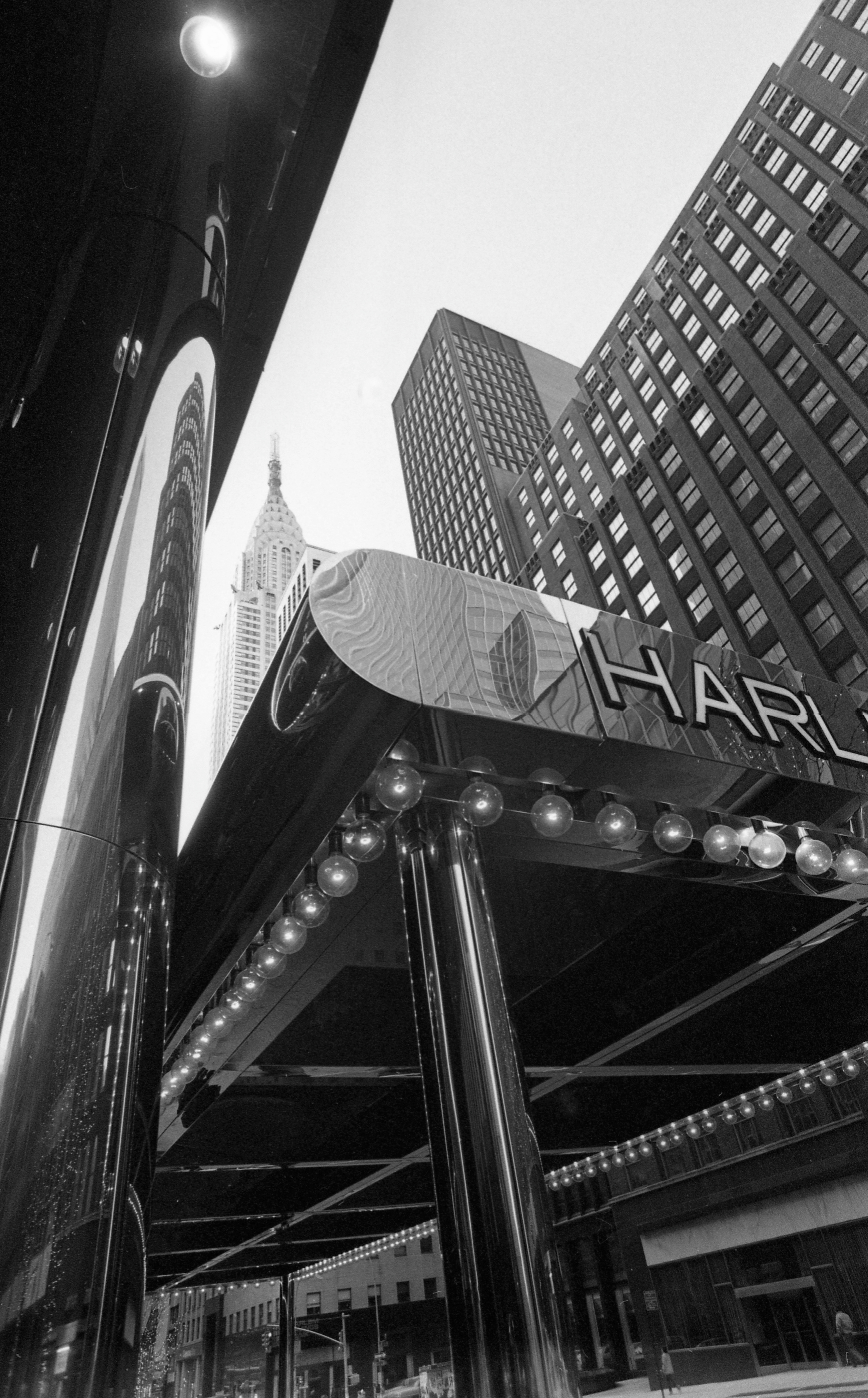 Nowy Jork — 1982-1984