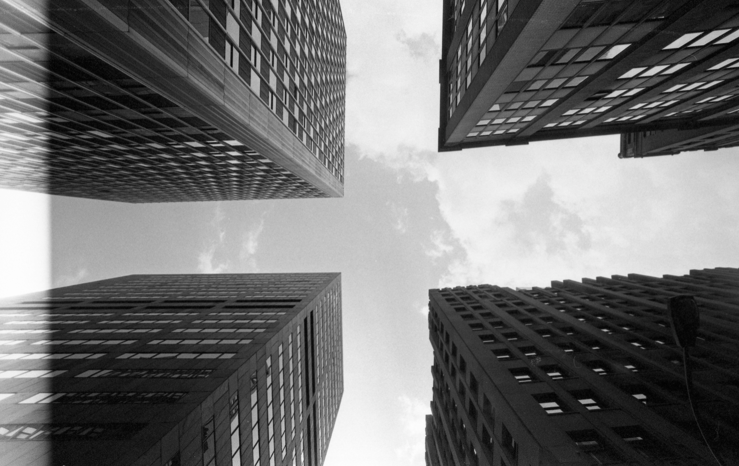 Nowy Jork — 1982-1984