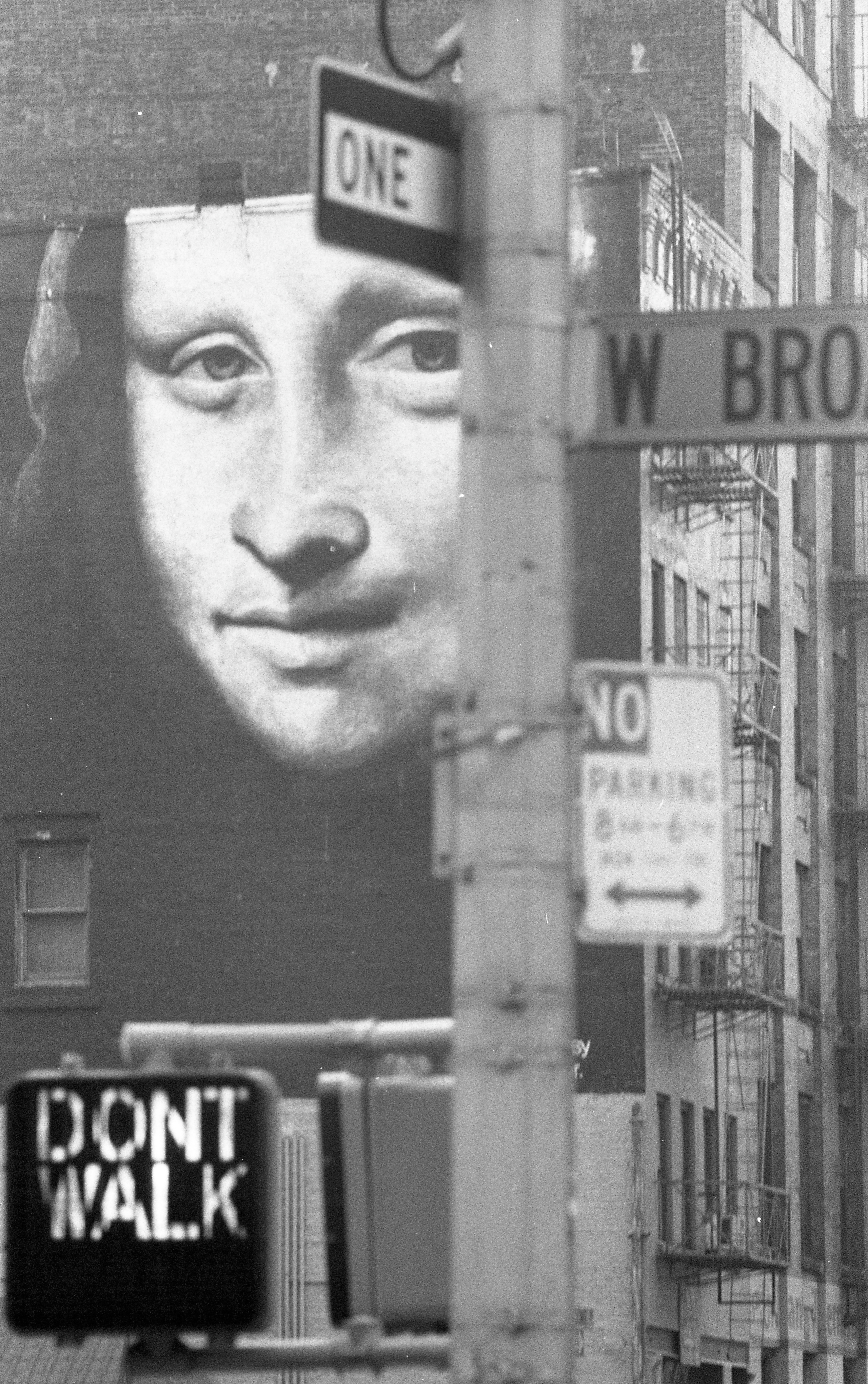 Nowy Jork — 1982-1984