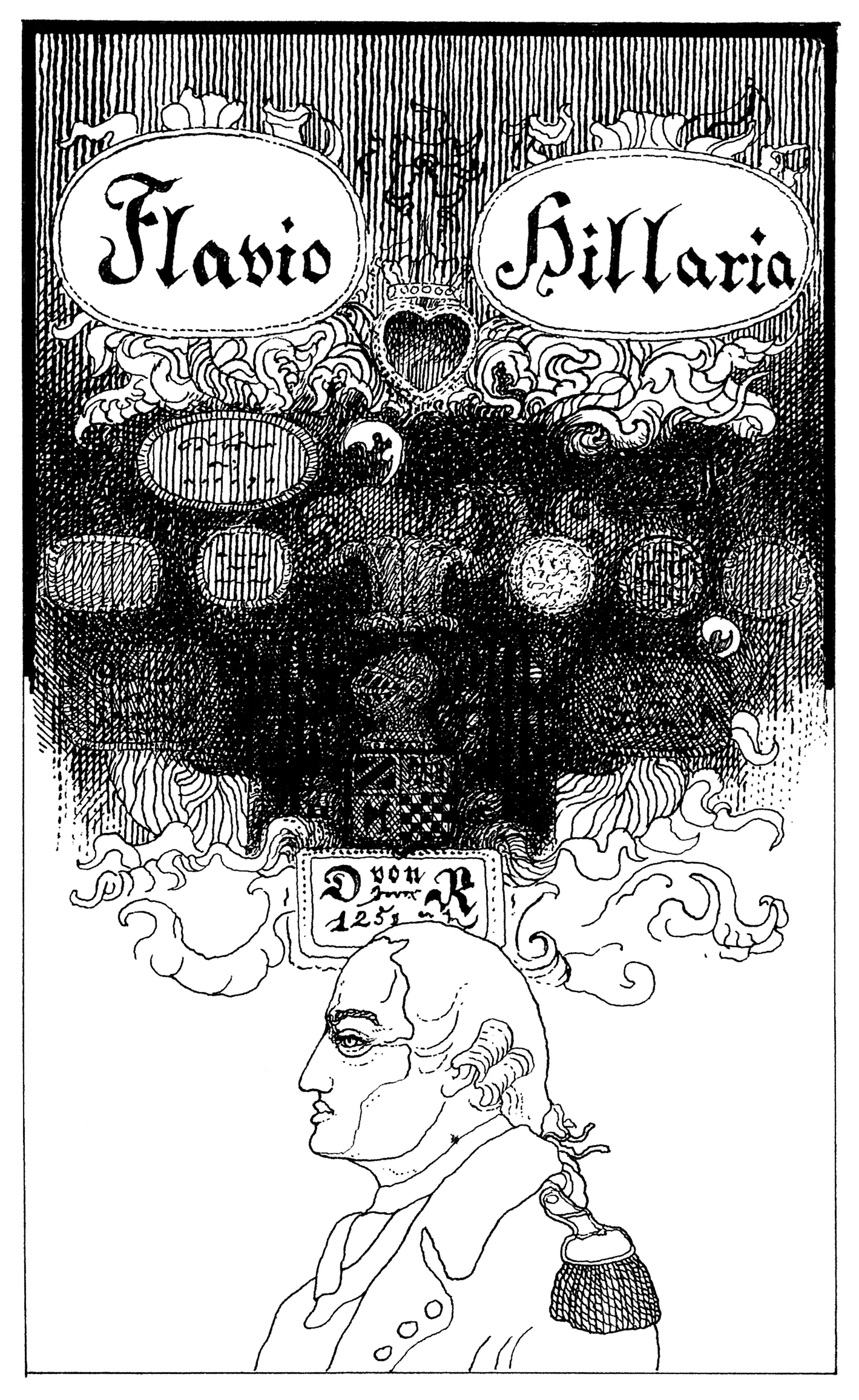 Ilustracja. Andrzej Strumiłło - Wybitny polski artysta