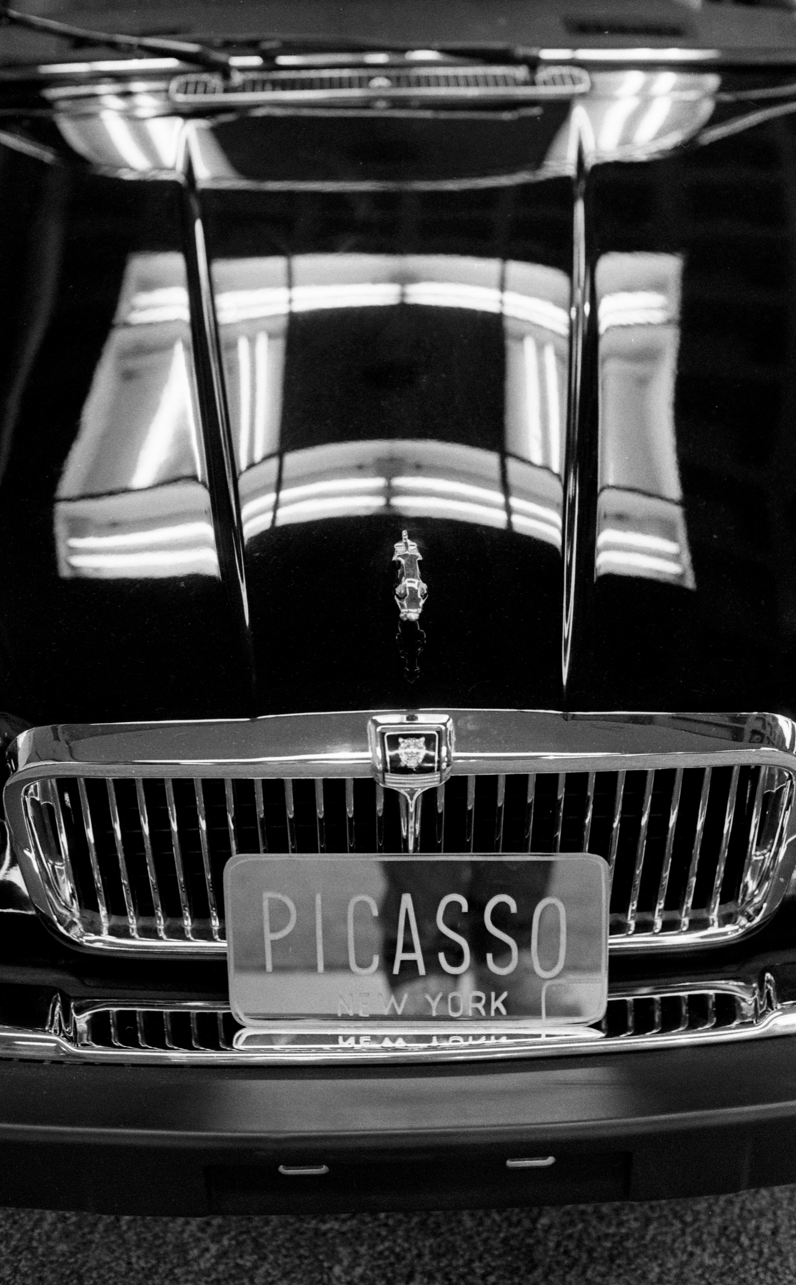 Nowy Jork — 1982-1984