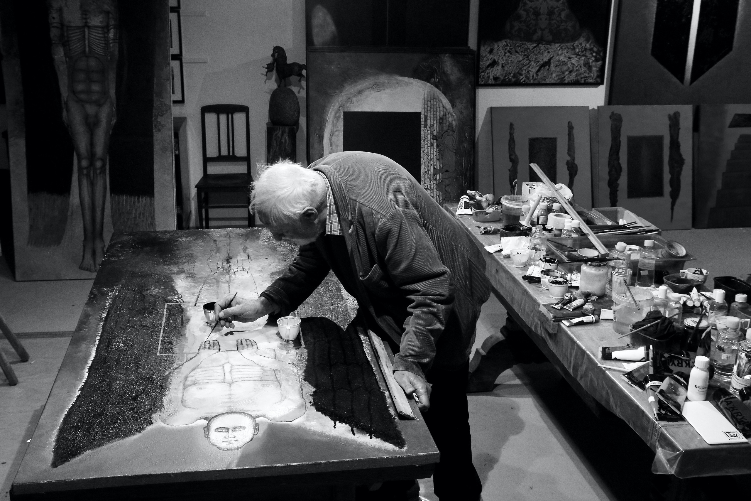 FOTOGRAFIA. Andrzej Strumiłło - Wybitny polski artysta