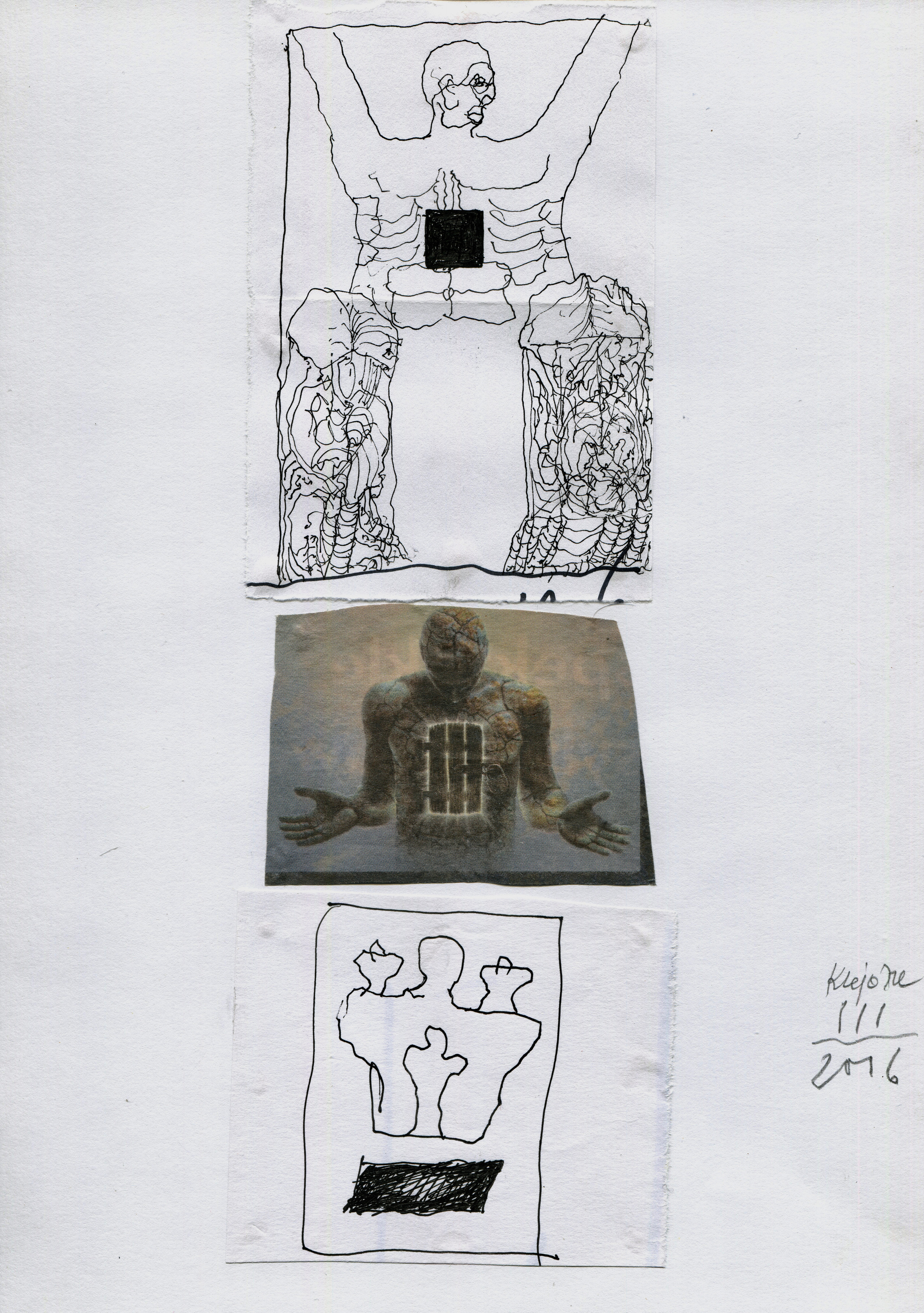 The A4 diary. Andrzej Strumillo