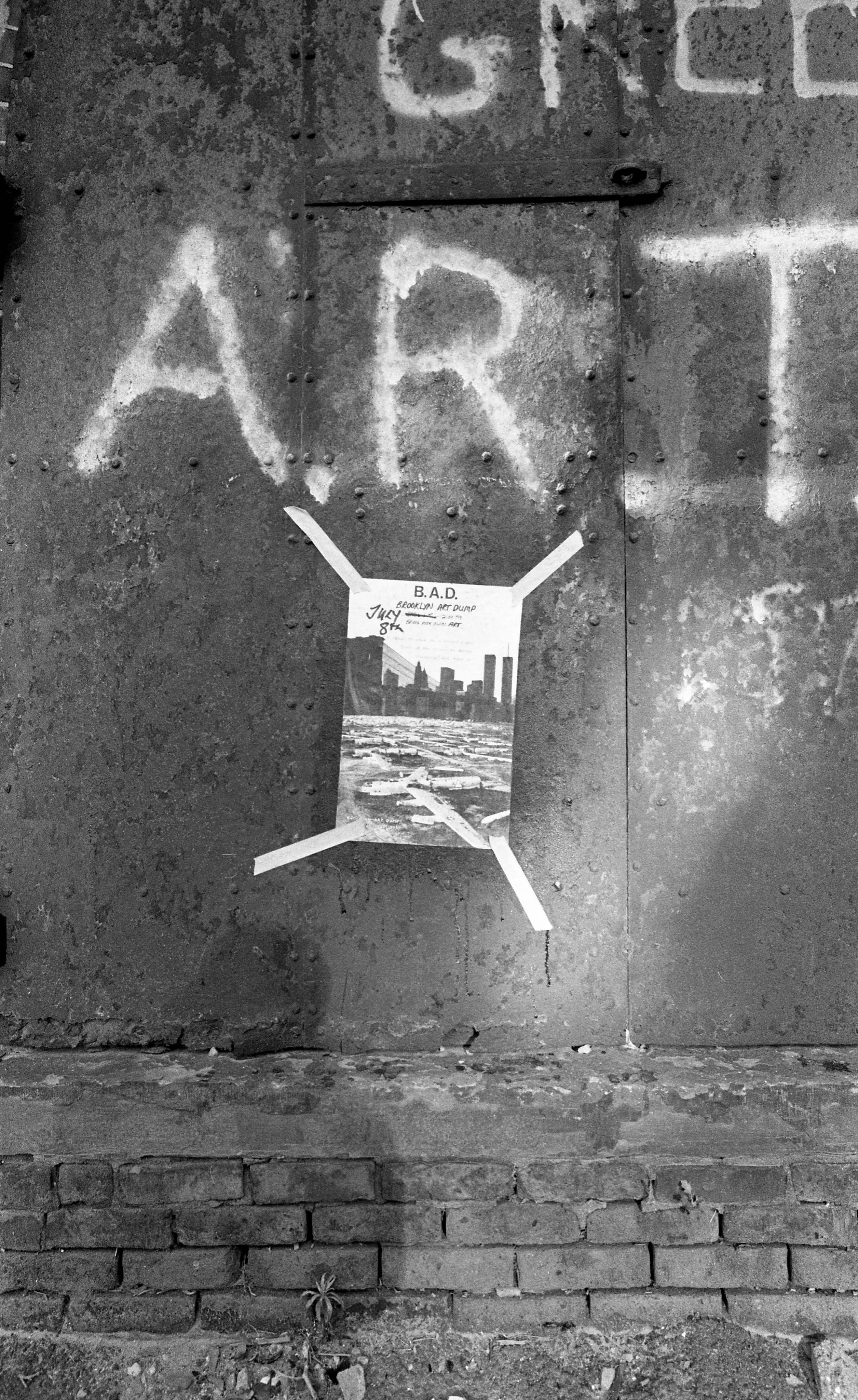 Nowy Jork — 1982-1984