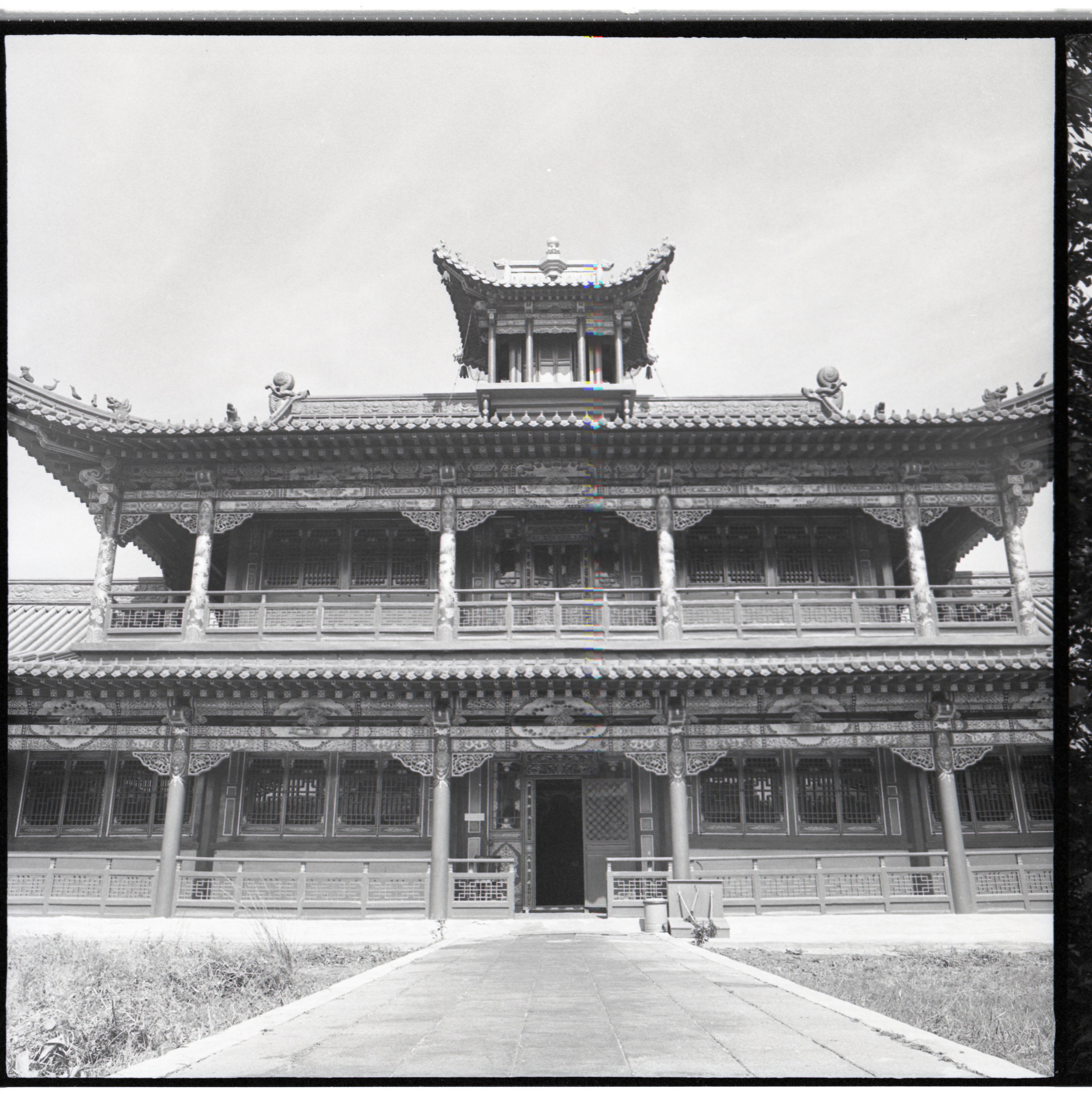 Chiny, Mongolia. Andrzej Strumiłło - Wybitny polski artysta