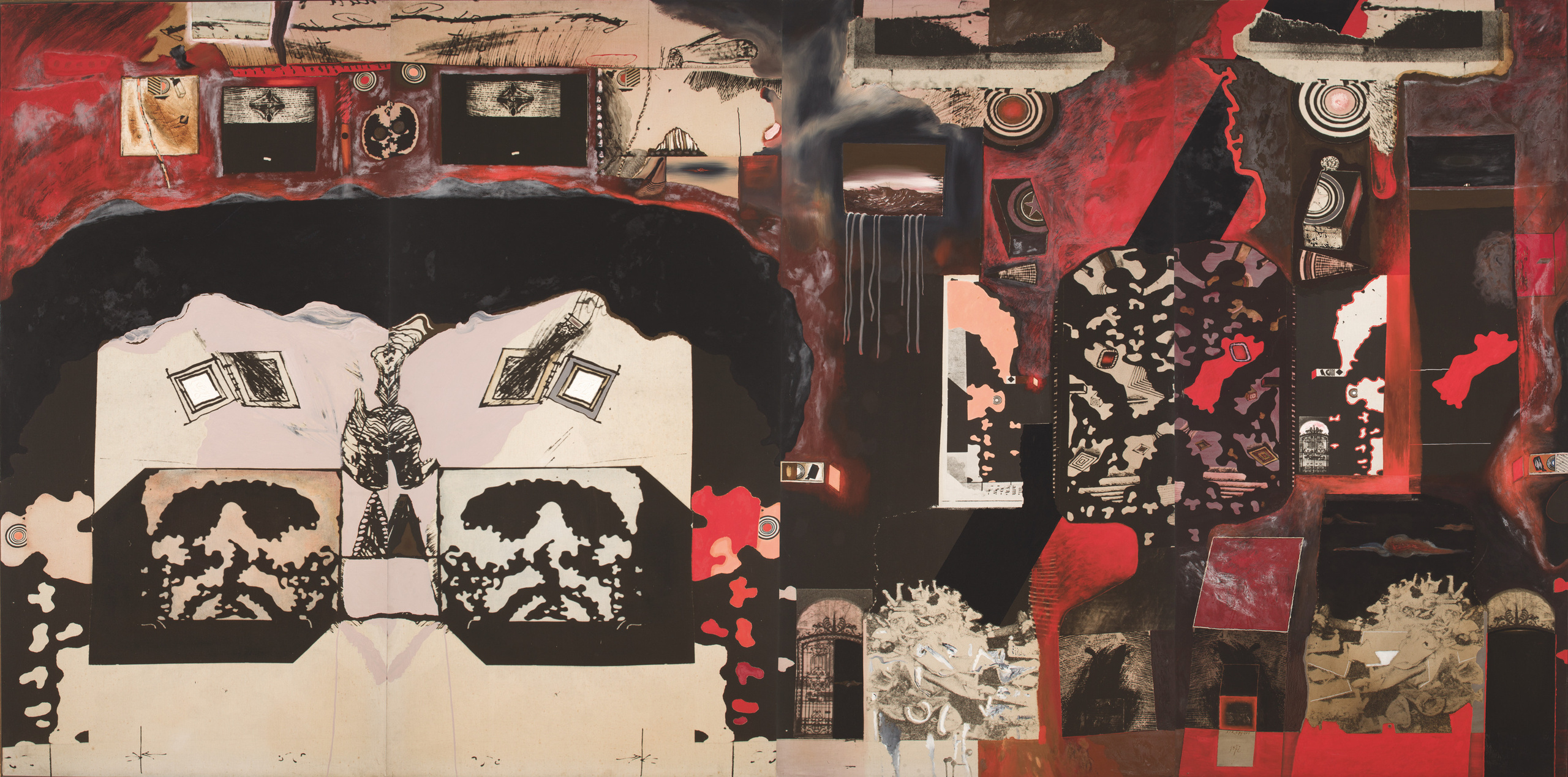 Early works, 1970 - 2000, painting, drawing, Andrzej Strumiłło, Andrzej Strumillo, polish contemporary art, polish artist, contemporary art in modern Poland, contemporary polish artists, best polish painters, best polish artists, famous polish artists