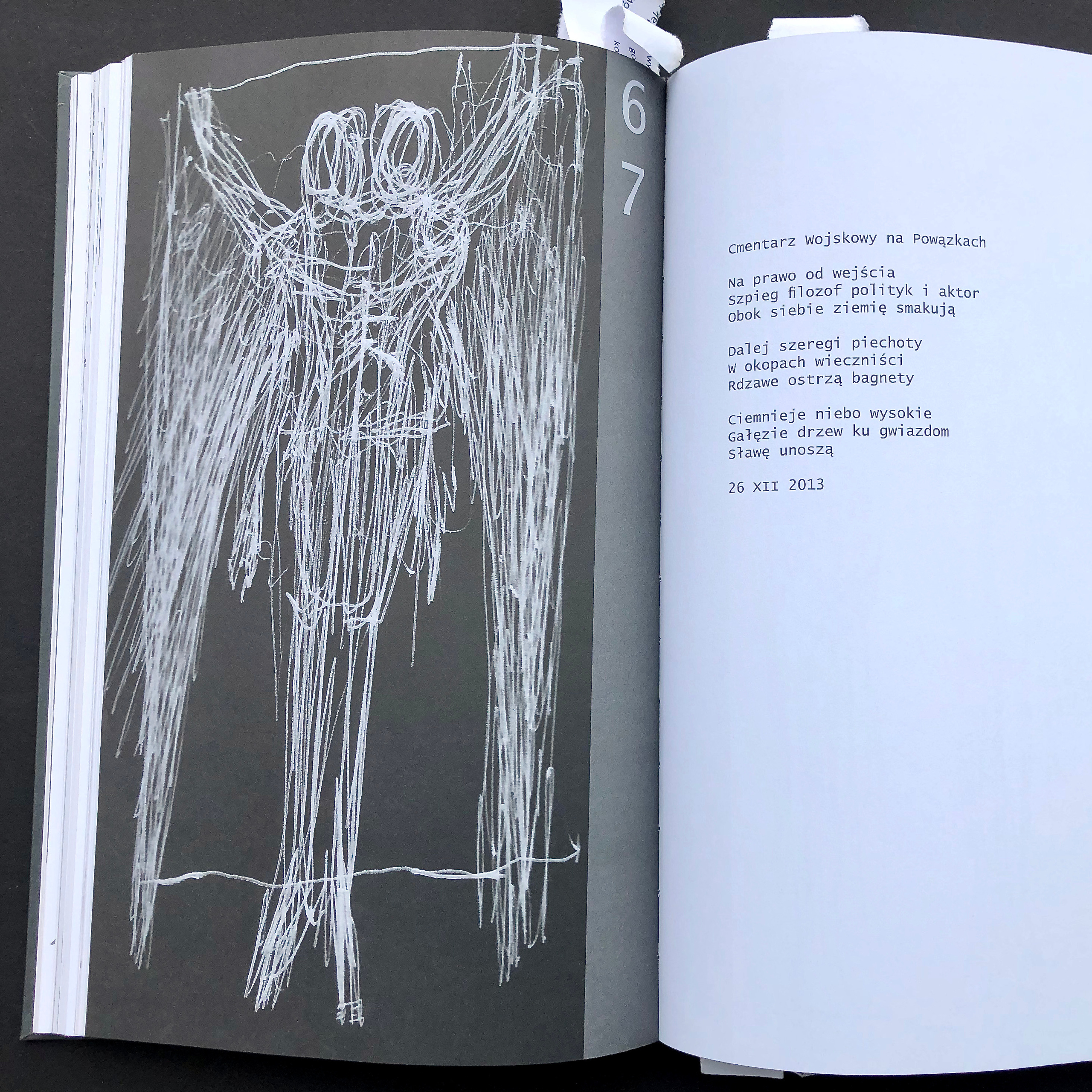 “STO”. Andrzej Strumillo