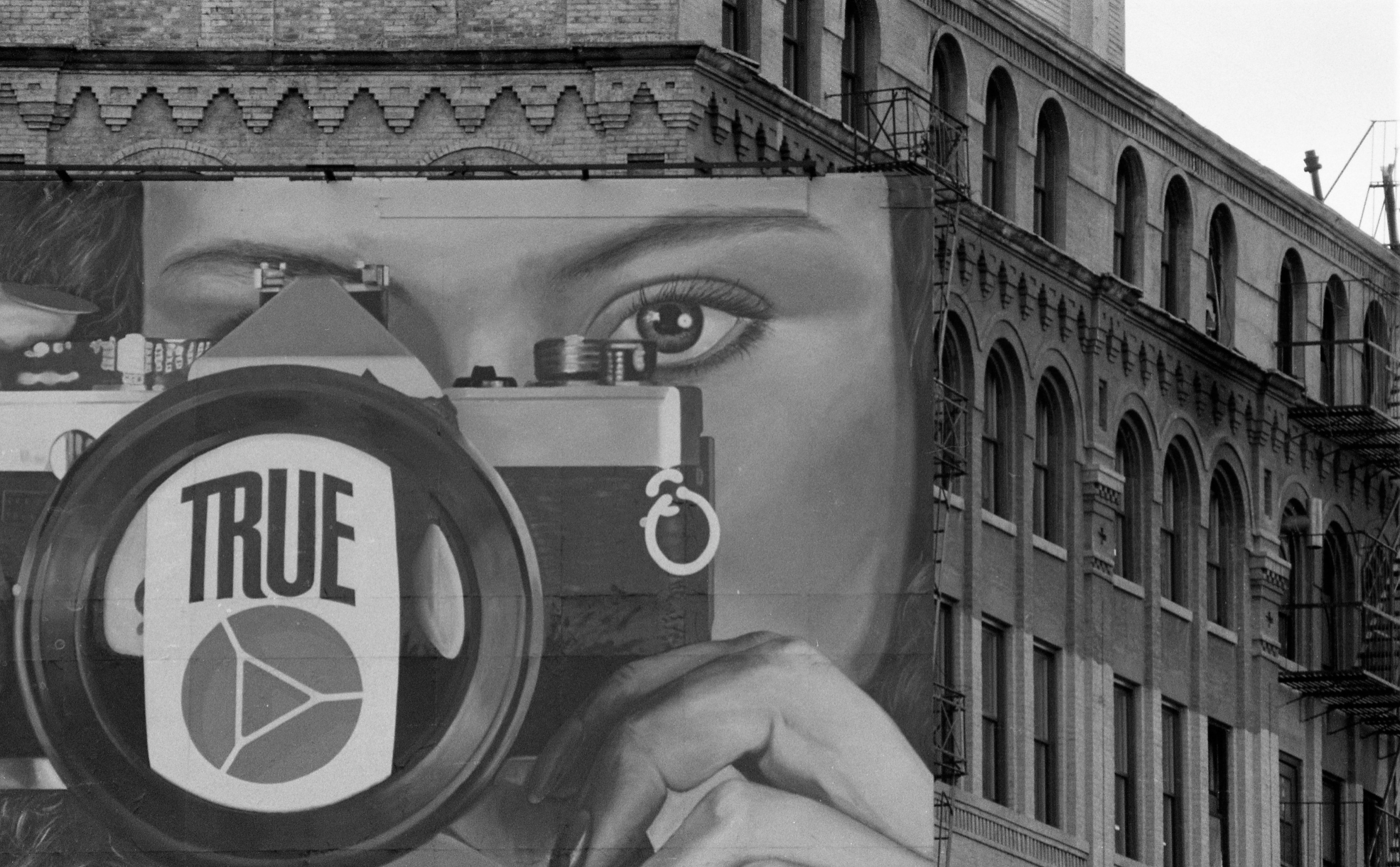 Nowy Jork — 1982-1984