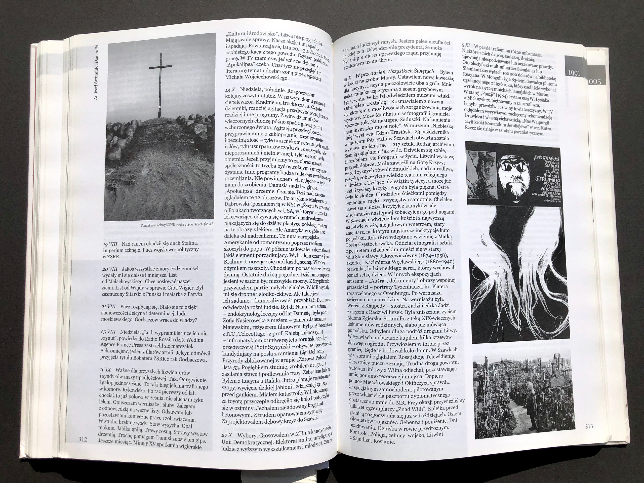 “FACTUM EST”. Andrzej Strumillo