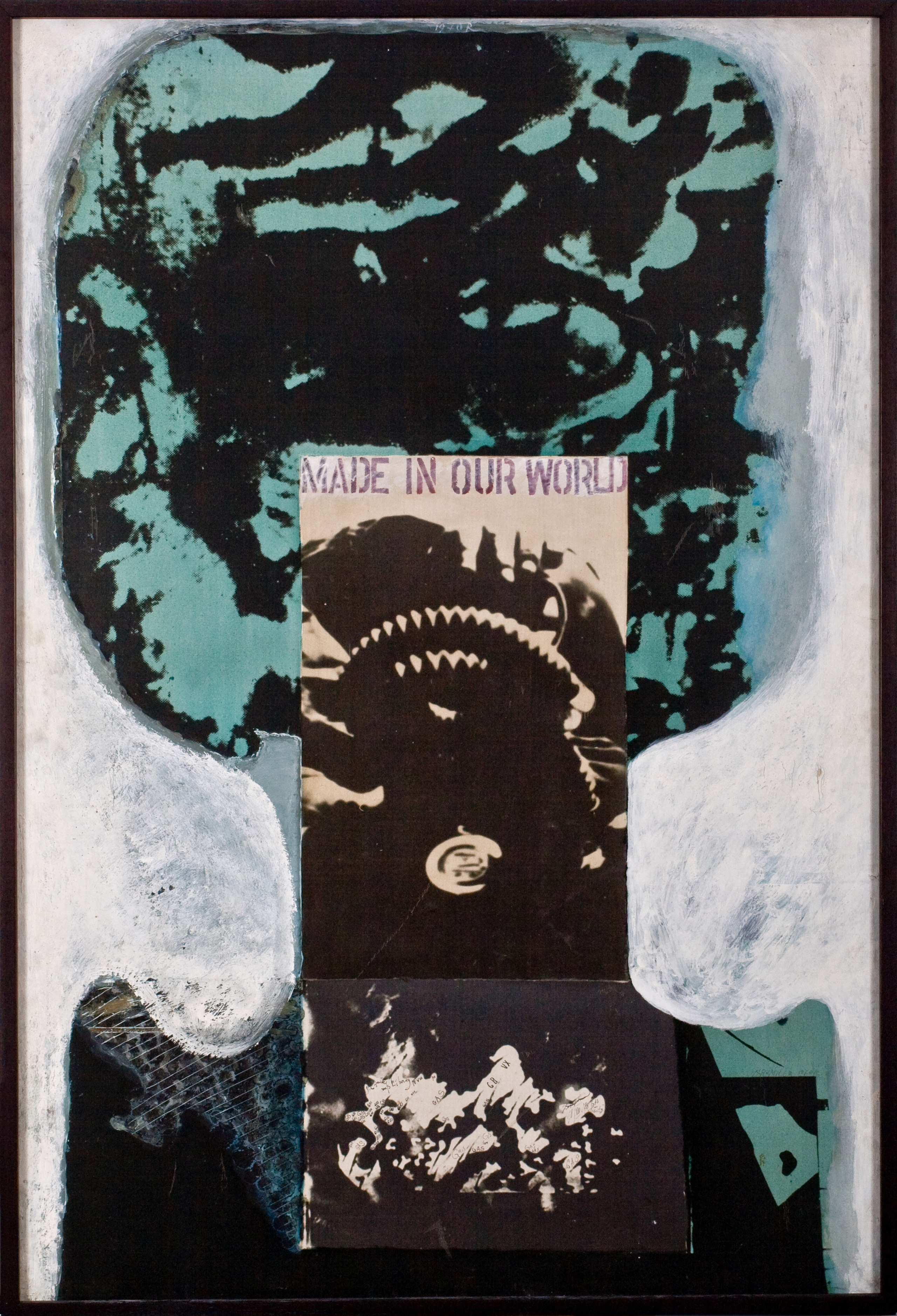 "Made in our wirld", 1970 - 1980Early works, 1970 - 2000, painting, drawing, Andrzej Strumiłło, Andrzej Strumillo, polish contemporary art, polish artist, contemporary art in modern Poland, contemporary polish artists, best polish painters, best polish artists, famous polish artists