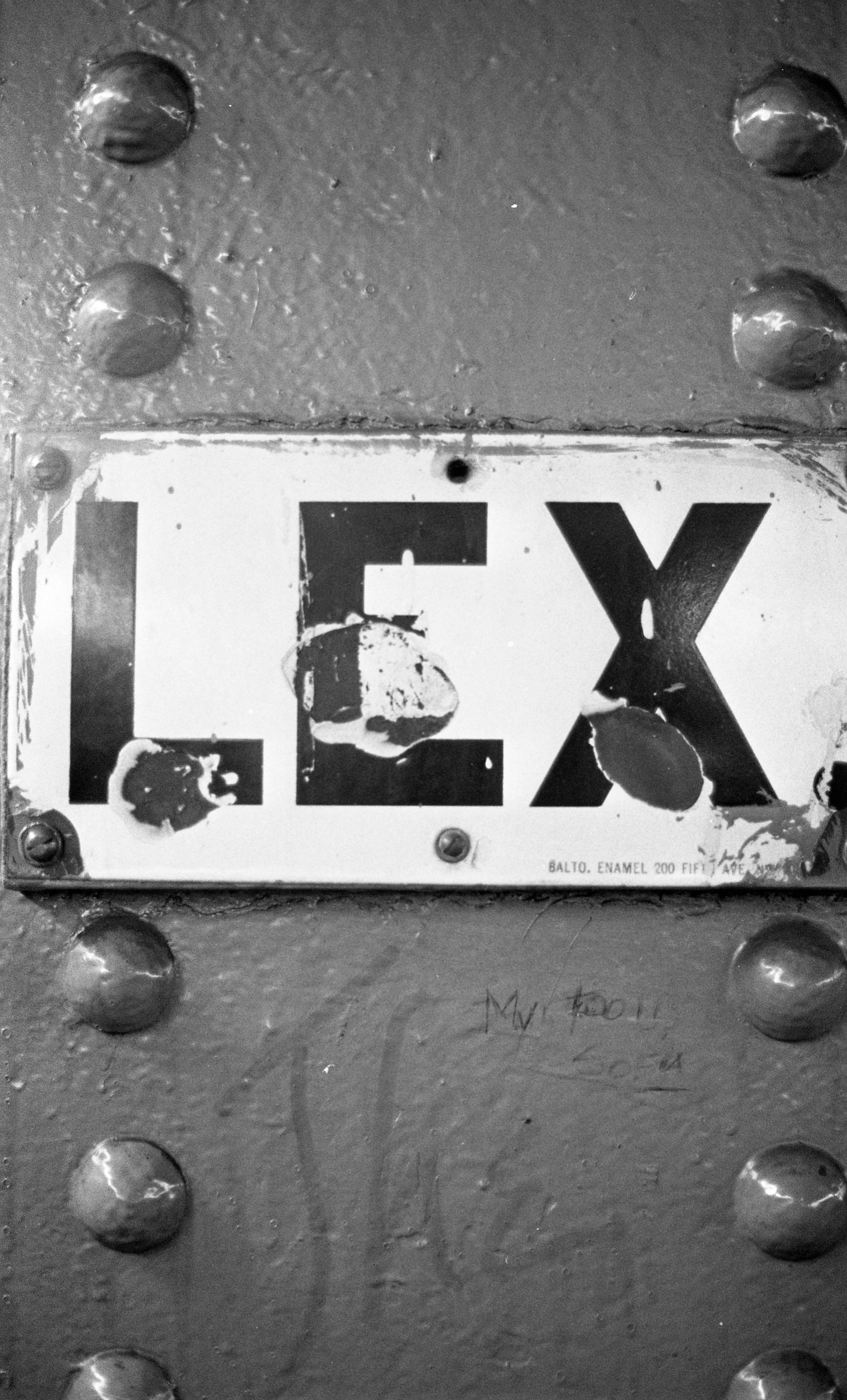 Nowy Jork — 1982-1984