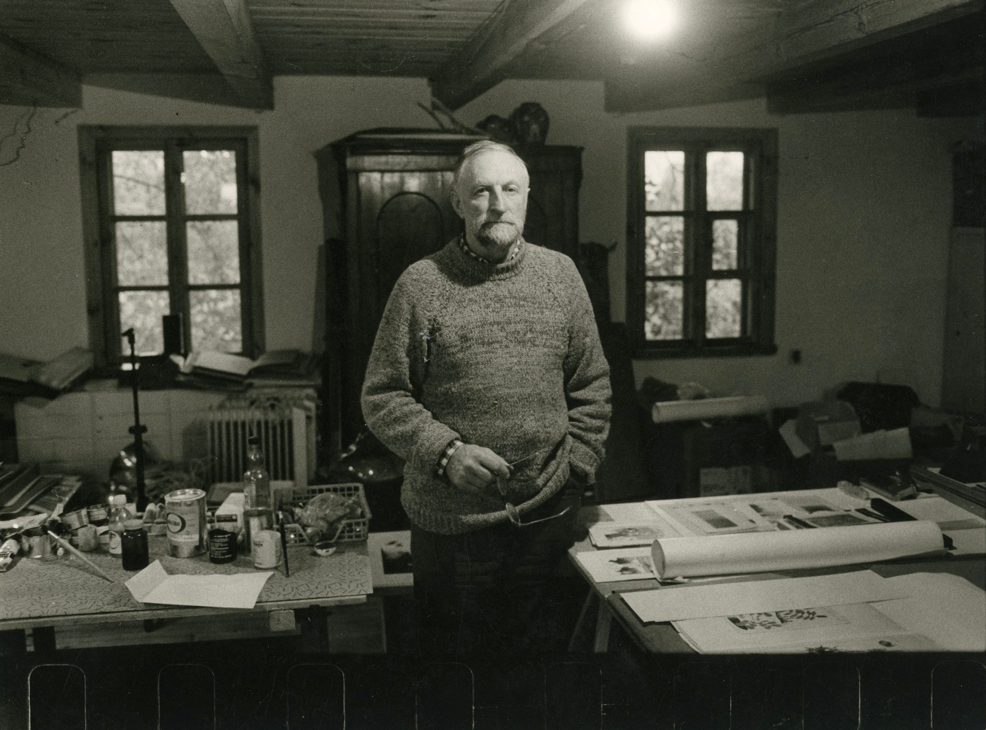 FOTOGRAFIA. Andrzej Strumiłło - Wybitny polski artysta