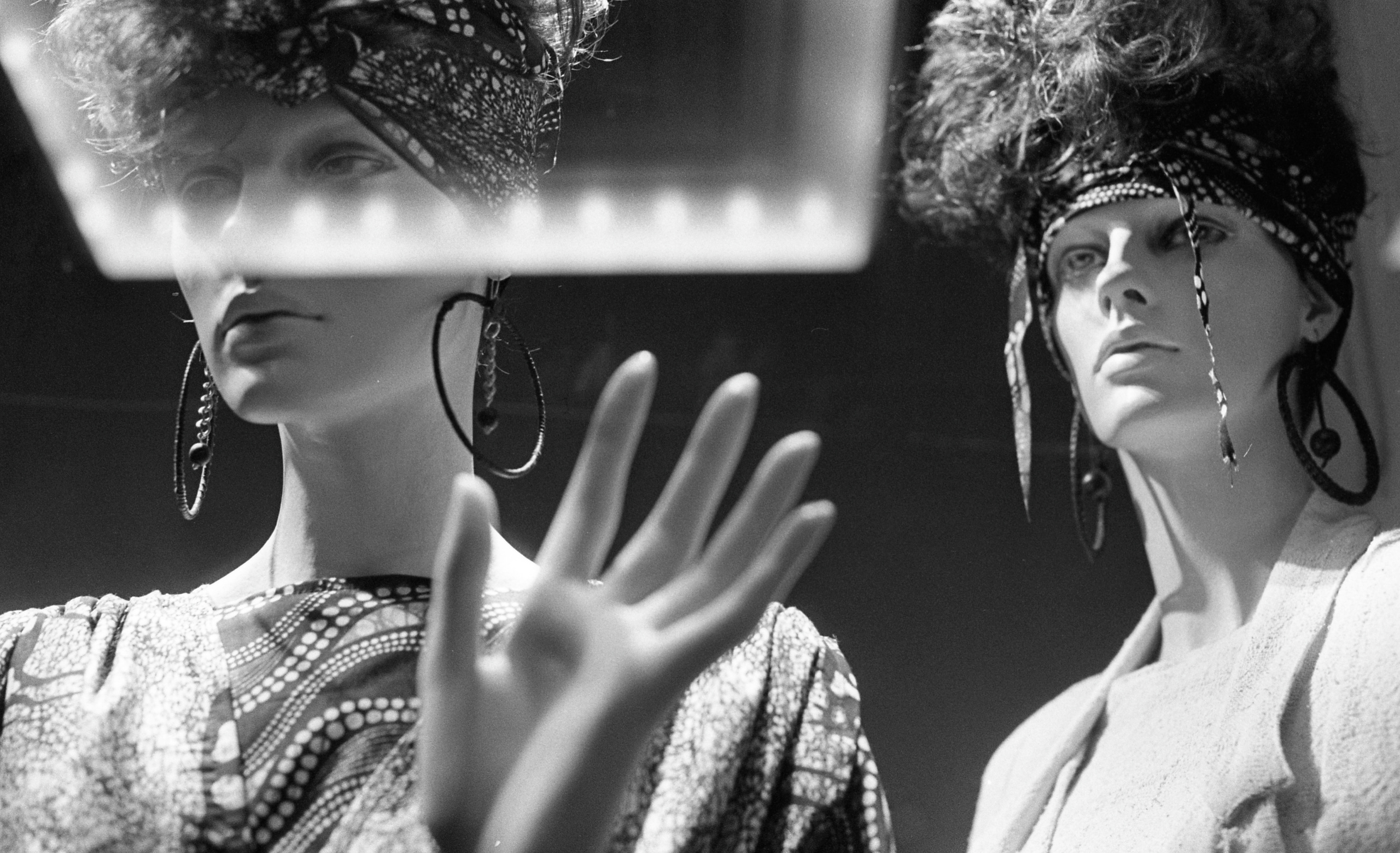 Nowy Jork — 1982-1984