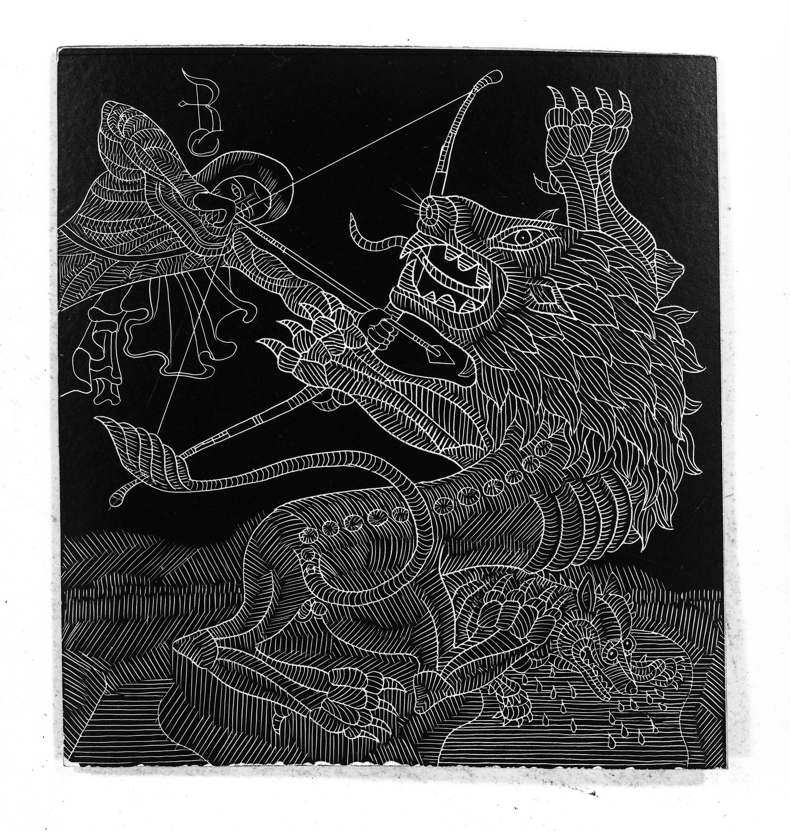 Ilustracja. Andrzej Strumiłło - Wybitny polski artysta