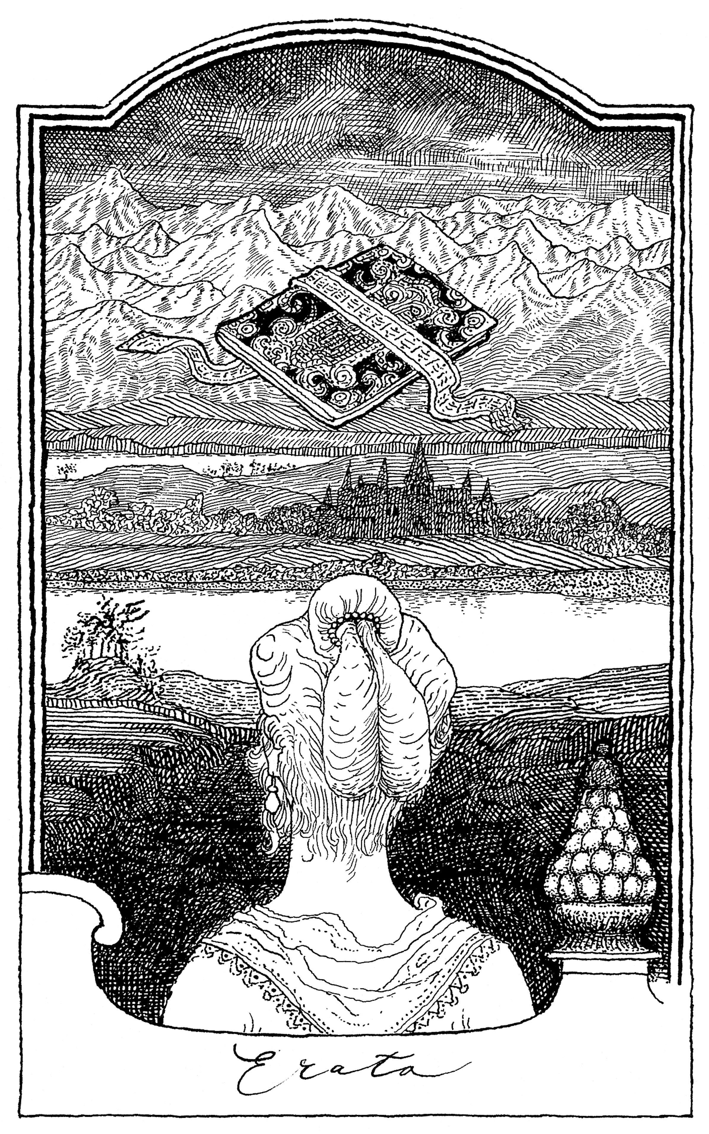 Ilustracja. Andrzej Strumiłło - Wybitny polski artysta