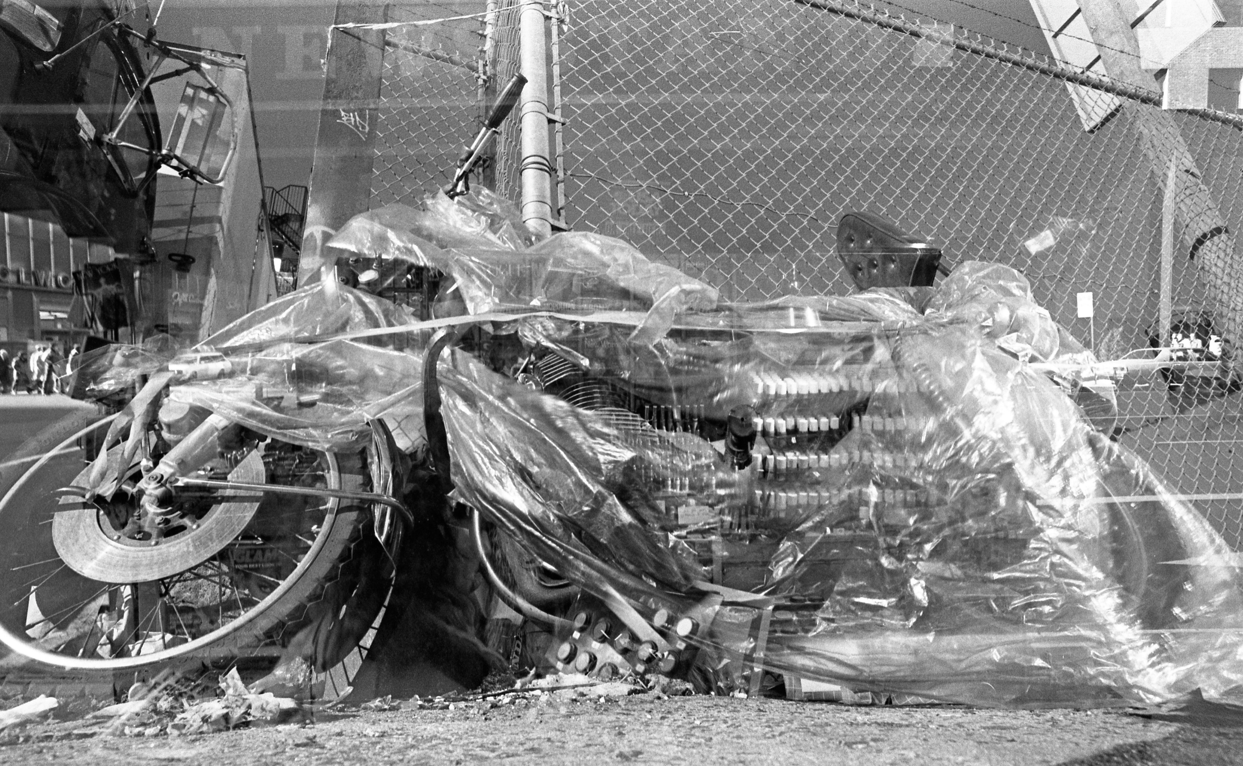 Nowy Jork — 1982-1984