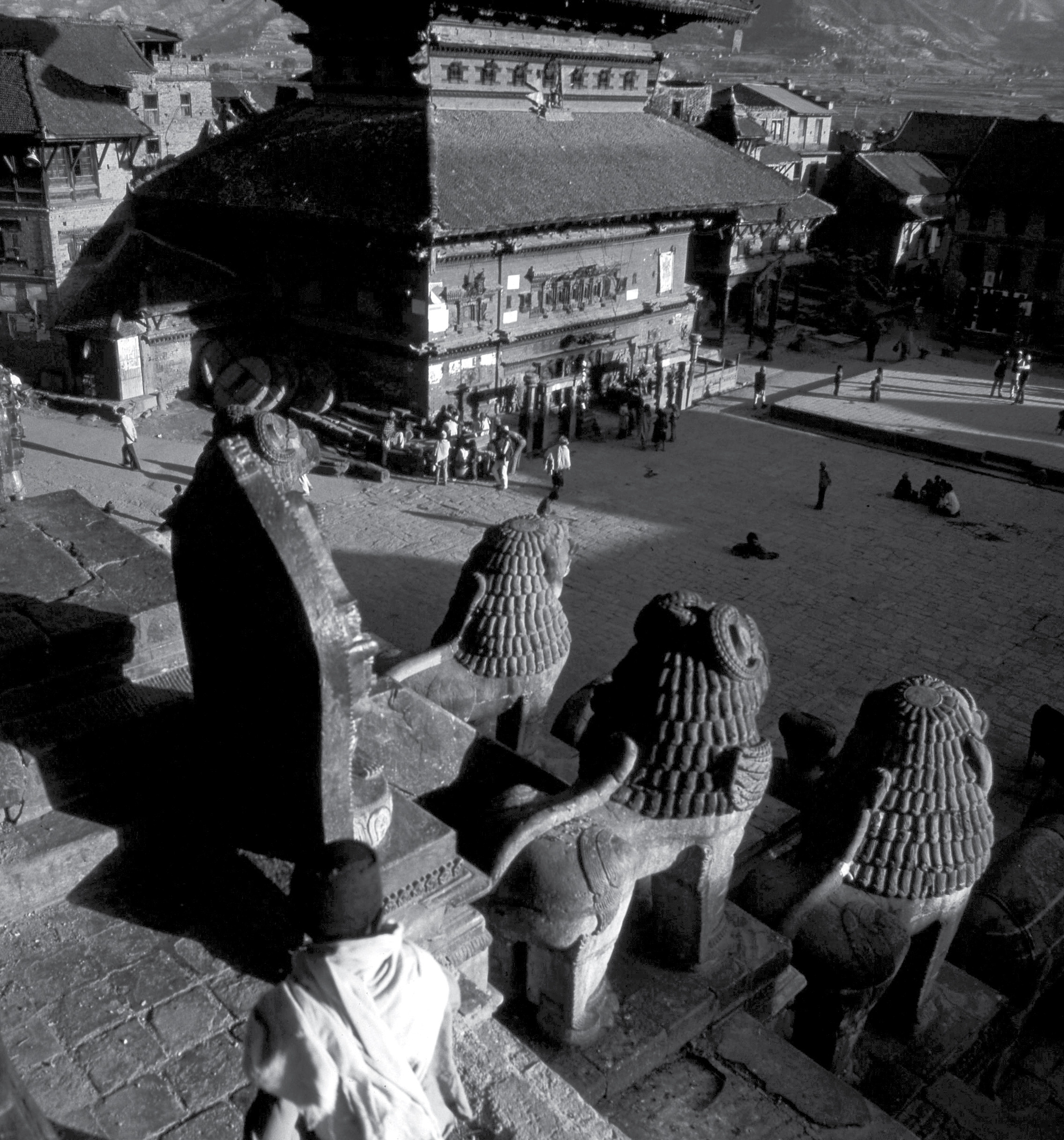 Nepal. Andrzej Strumillo