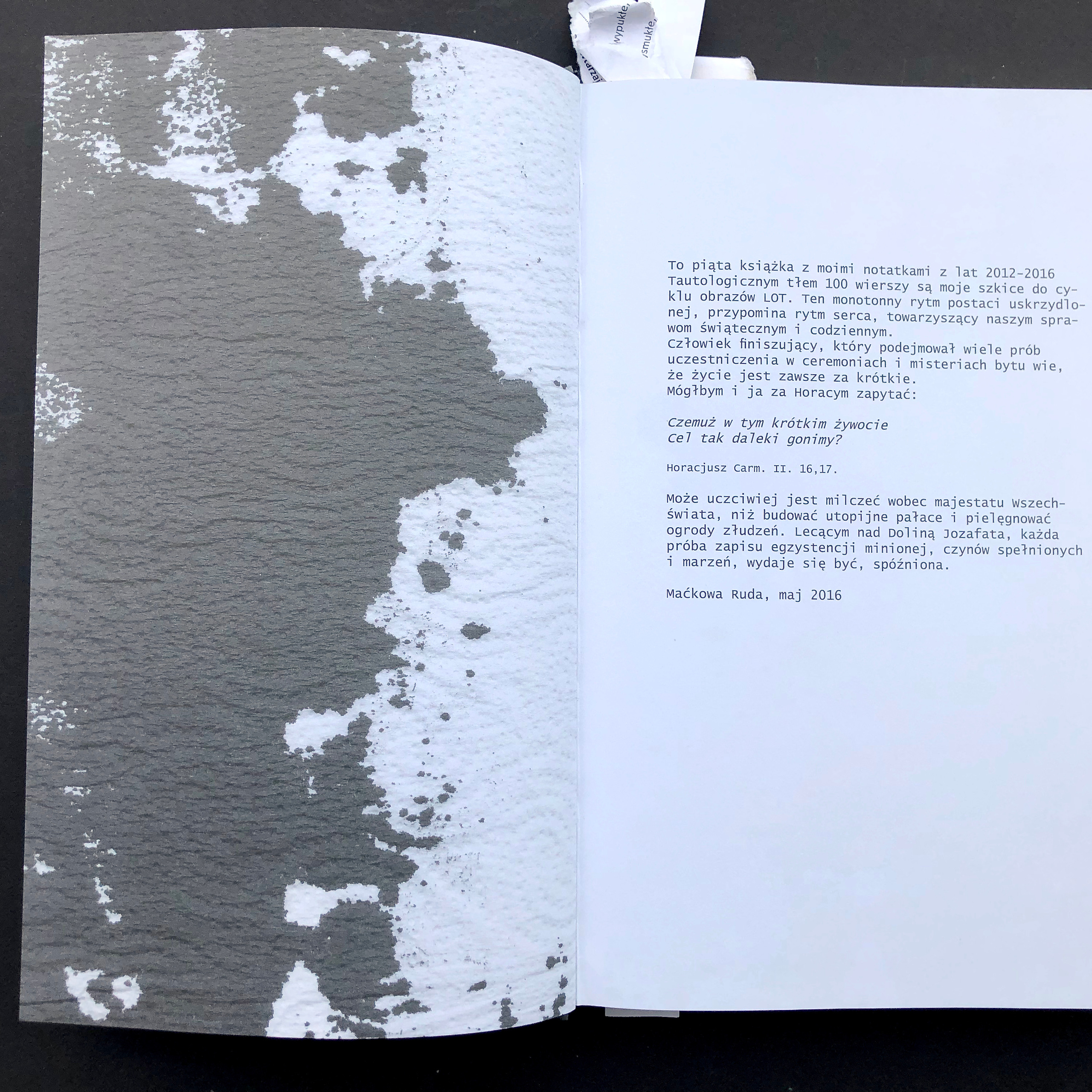 “STO”. Andrzej Strumillo