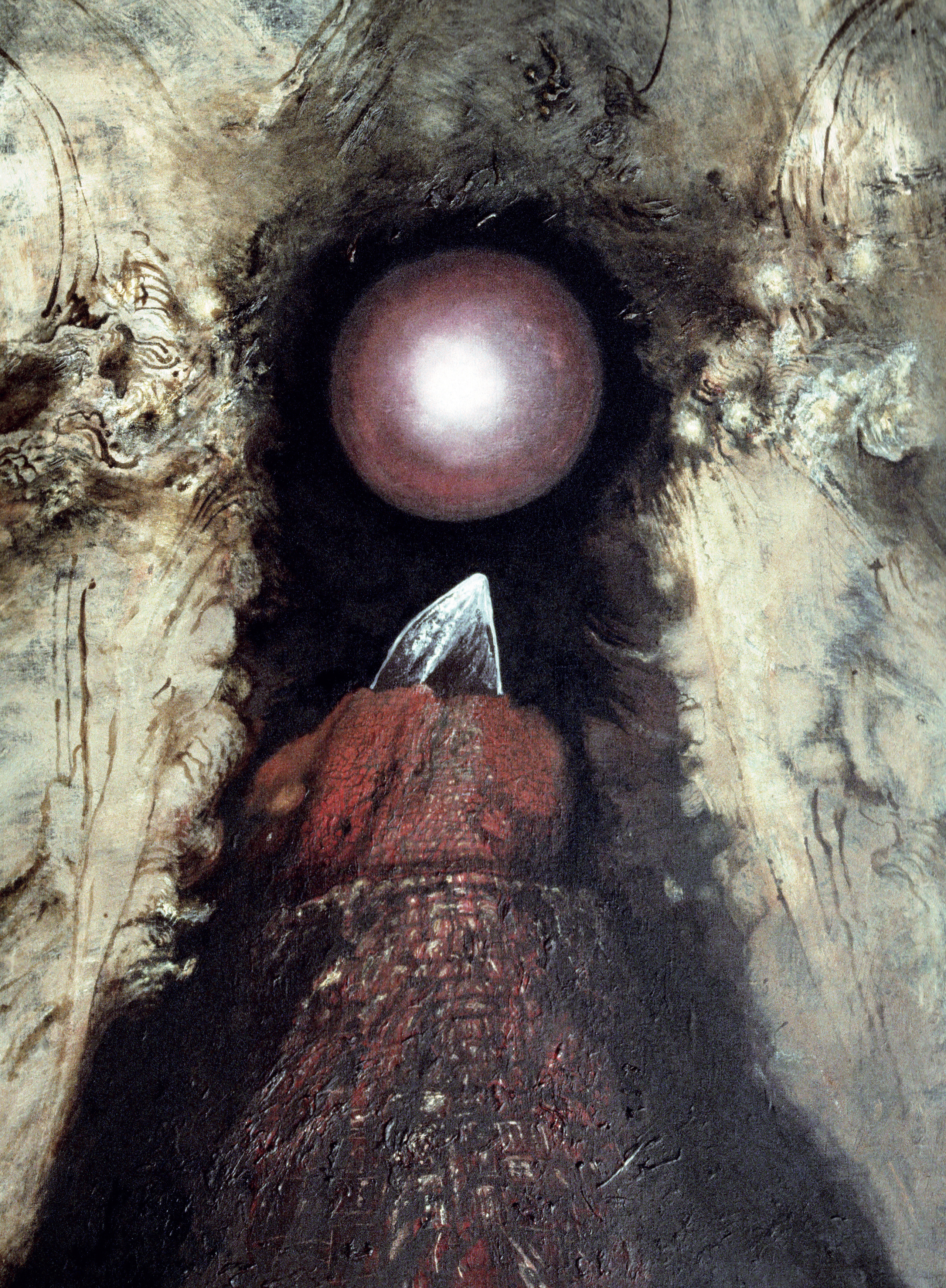 Early works, 1970 - 2000, painting, drawing, Andrzej Strumiłło, Andrzej Strumillo, polish contemporary art, polish artist, contemporary art in modern Poland, contemporary polish artists, best polish painters, best polish artists, famous polish artists