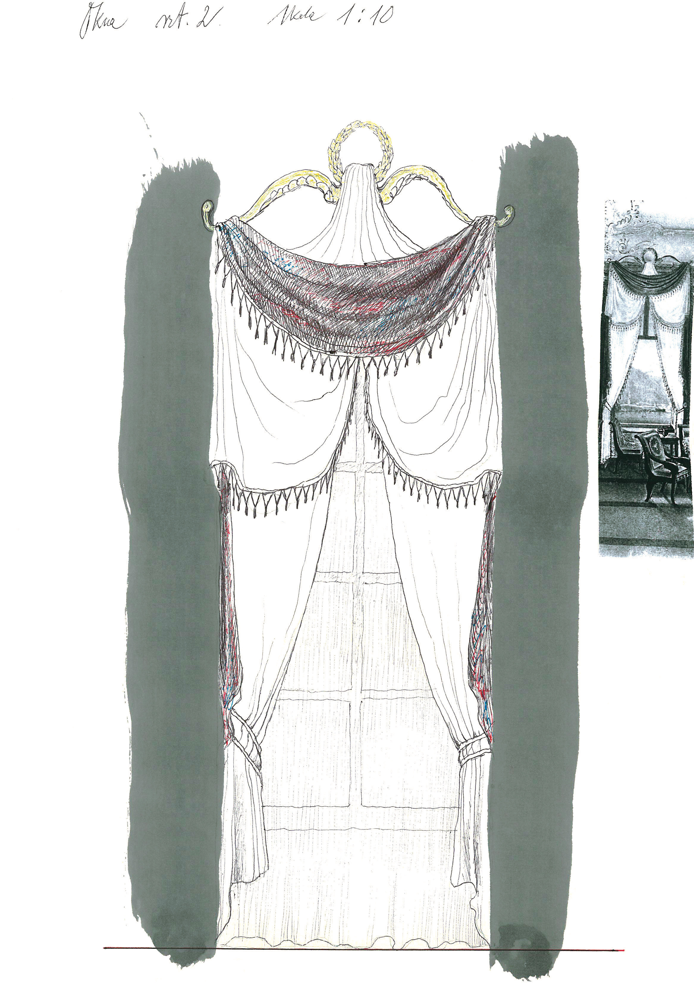 Antoni Chekhov, "The Cherry Orchard", Dramatic Theater, Białystok, 2006