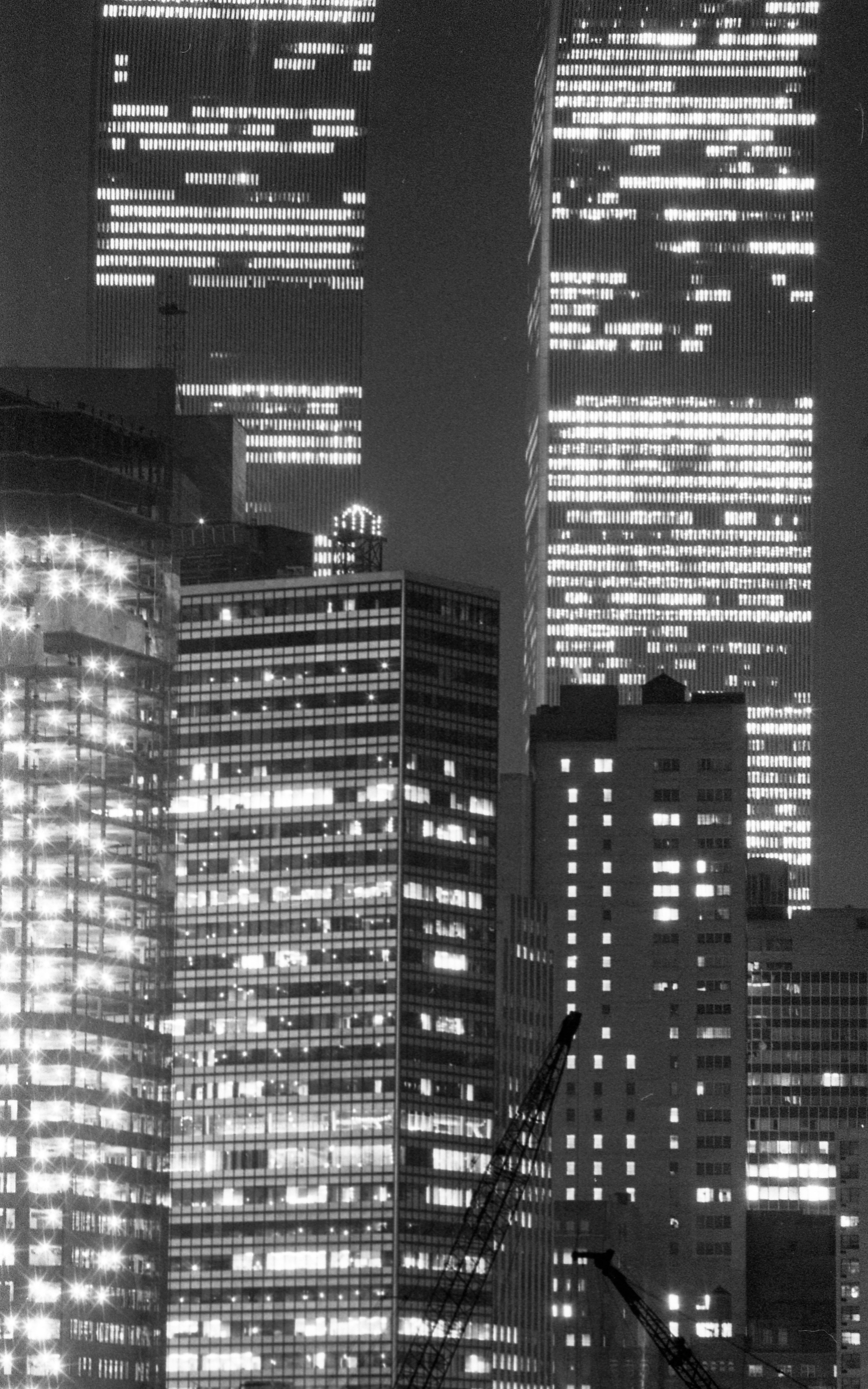 Nowy Jork — 1982-1984