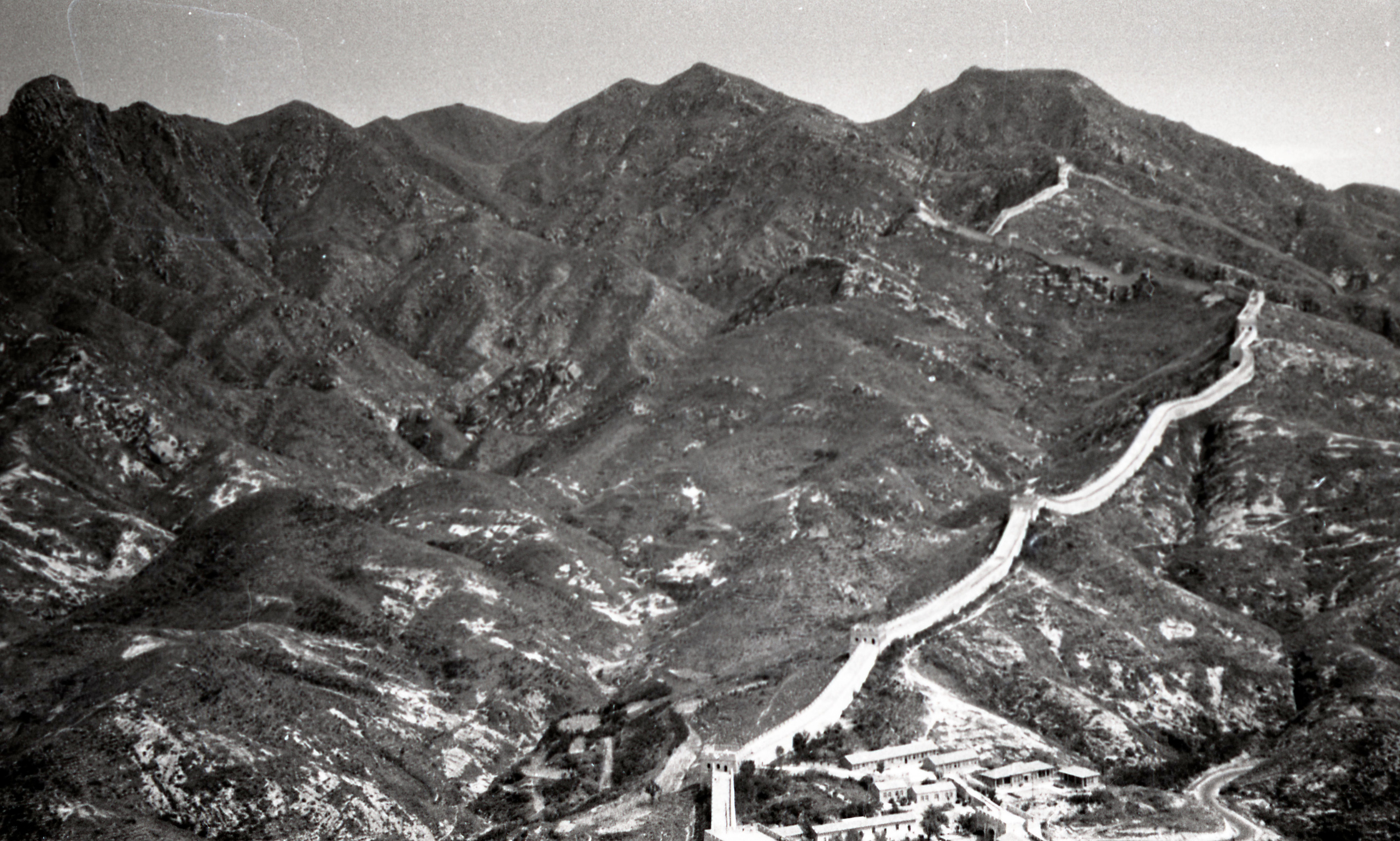 Chiny, Mongolia. Andrzej Strumiłło - Wybitny polski artysta