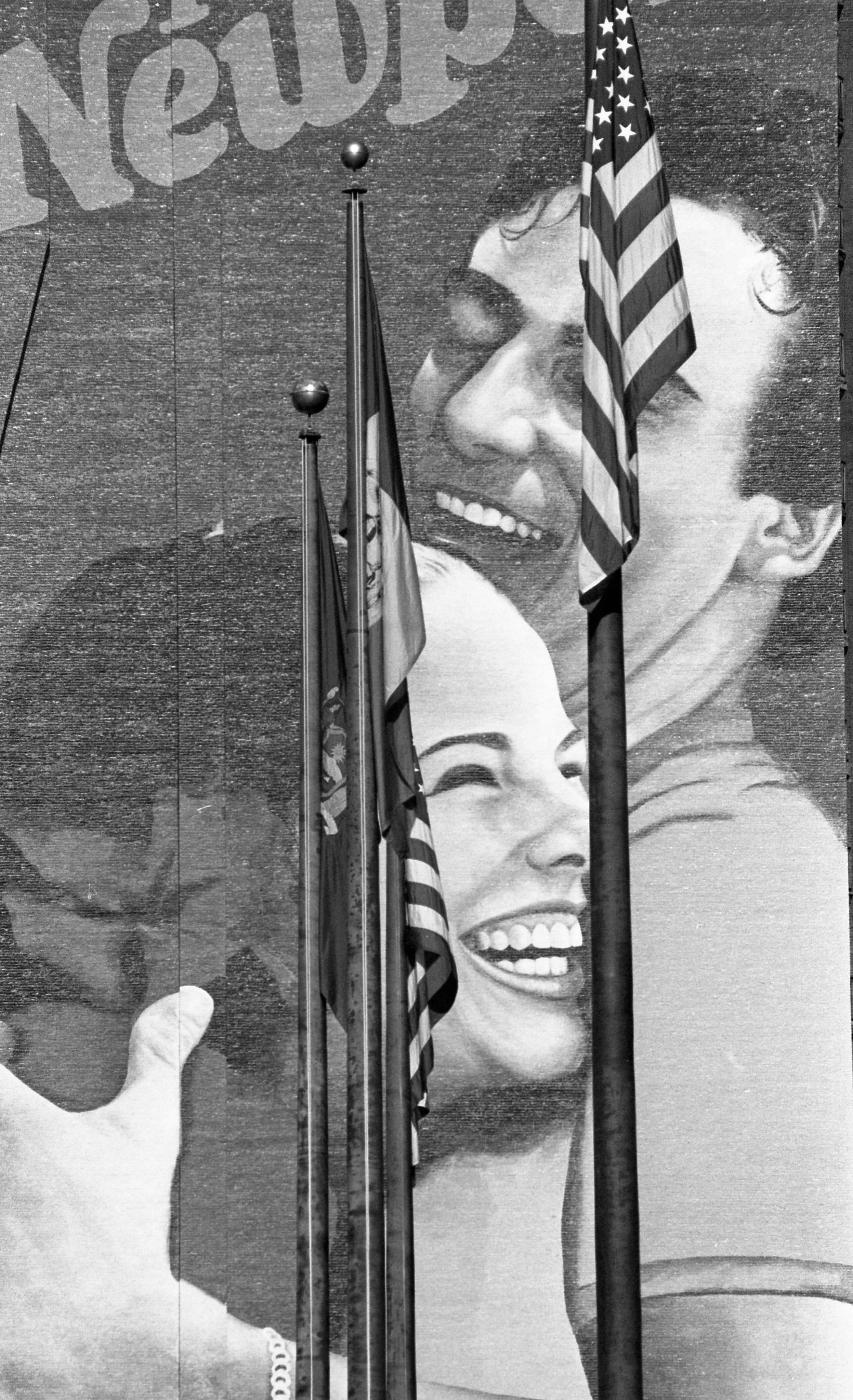 Nowy Jork — 1982-1984