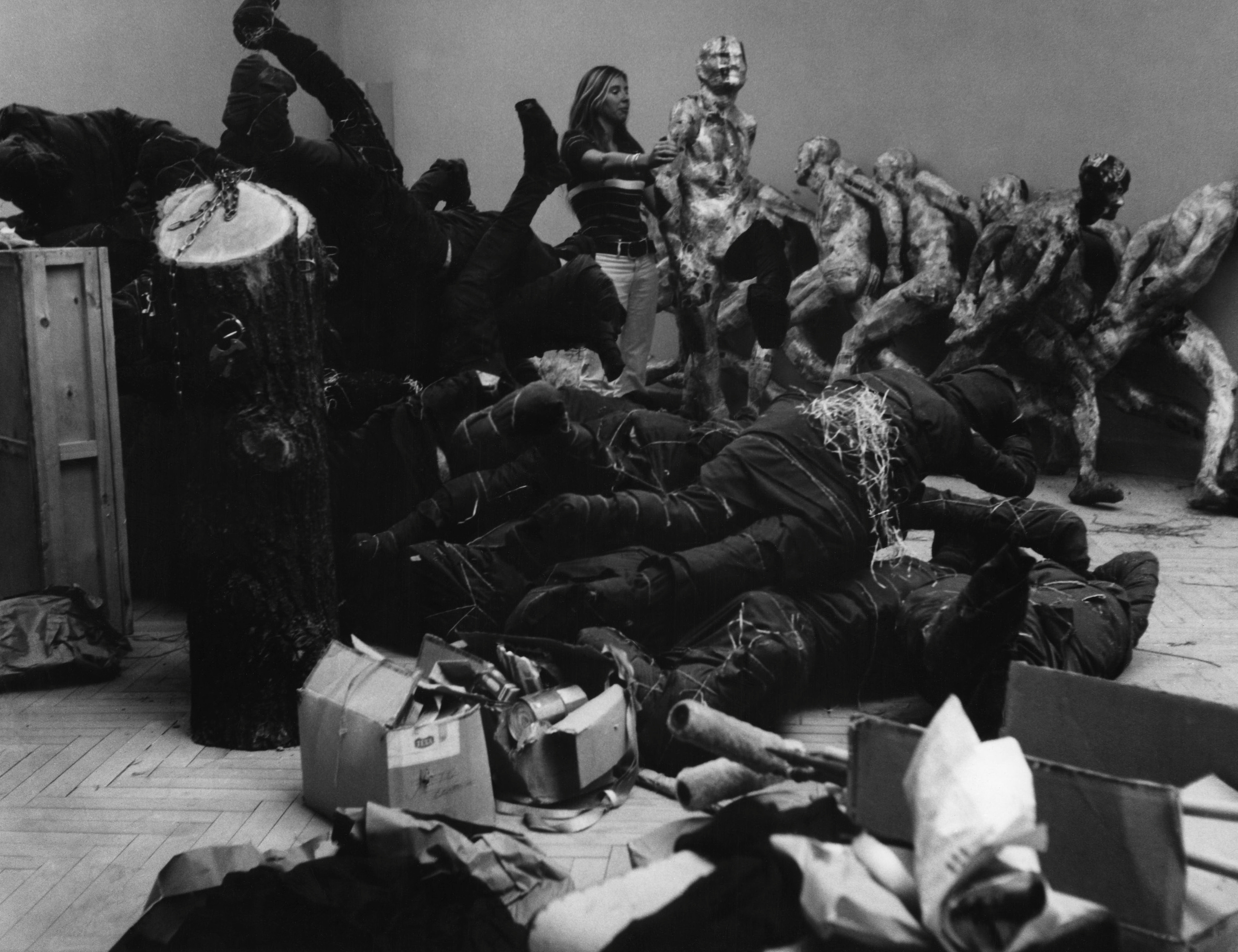 ART EXHIBITION. Andrzej Strumillo