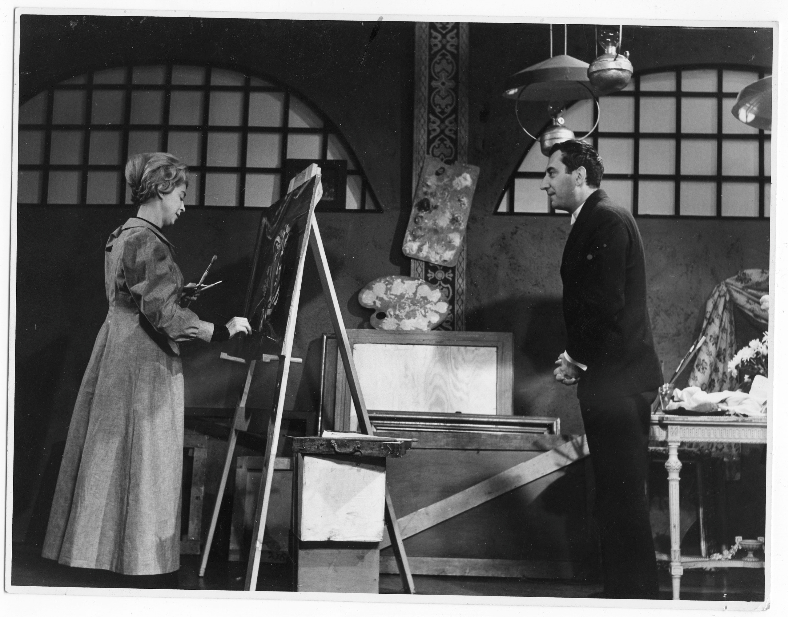 Tomasz Mann, „Tonio Kröger”, Teatr TV, Warszawa, 1964