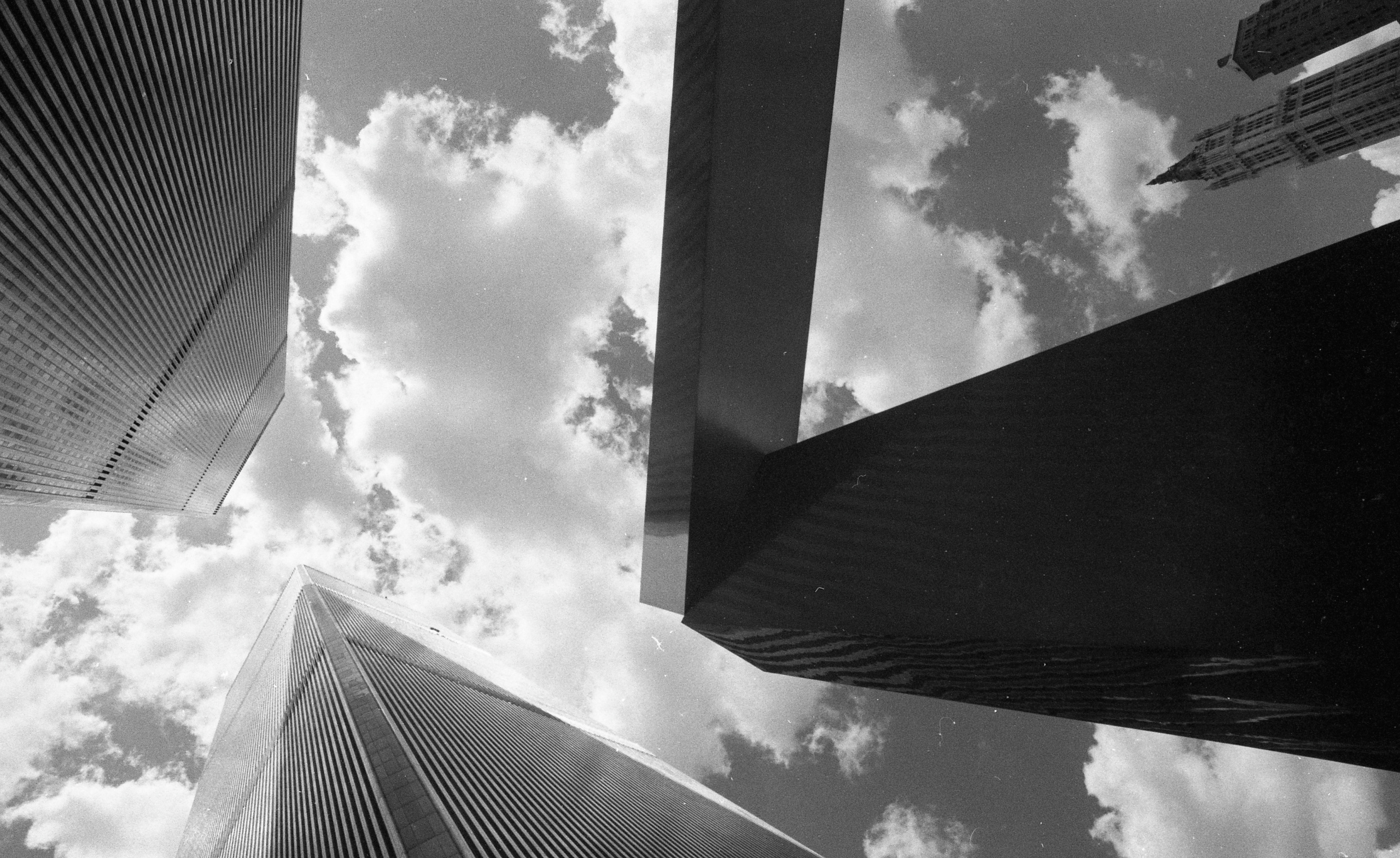 Nowy Jork — 1982-1984