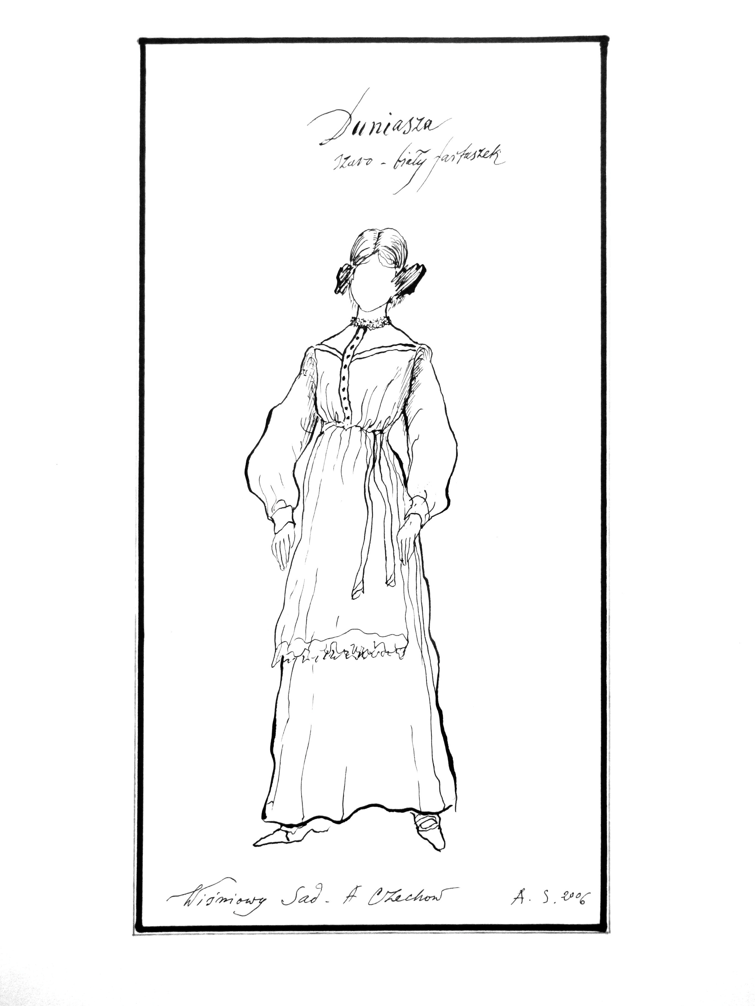 Antoni Chekhov, "The Cherry Orchard", Dramatic Theater, Białystok, 2006