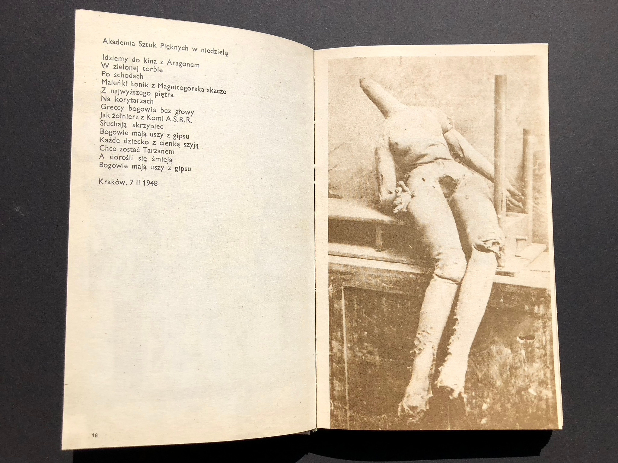 POETRY. Andrzej Strumillo