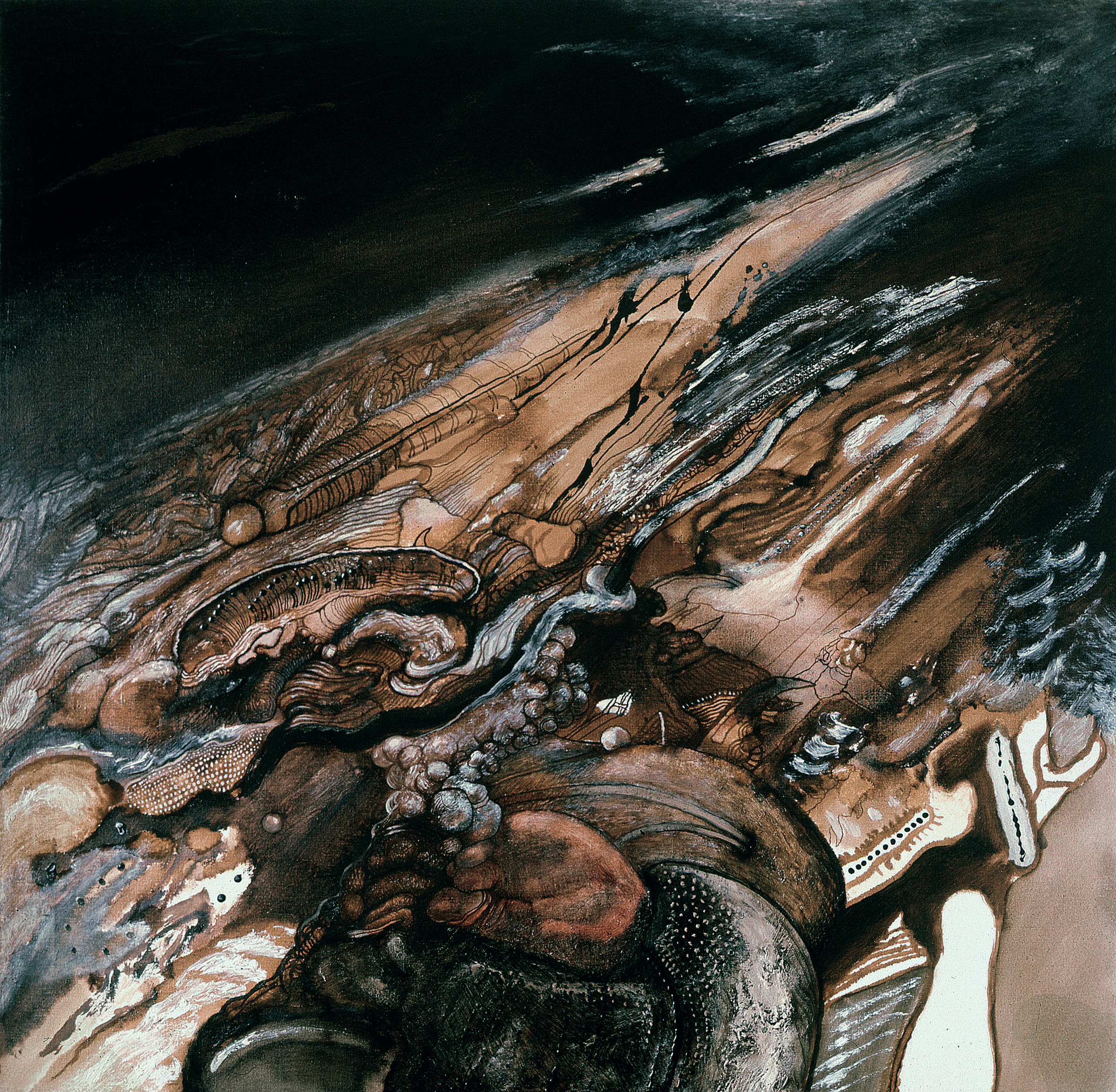 Early works, 1970 - 2000, painting, drawing, Andrzej Strumiłło, Andrzej Strumillo, polish contemporary art, polish artist, contemporary art in modern Poland, contemporary polish artists, best polish painters, best polish artists, famous polish artists