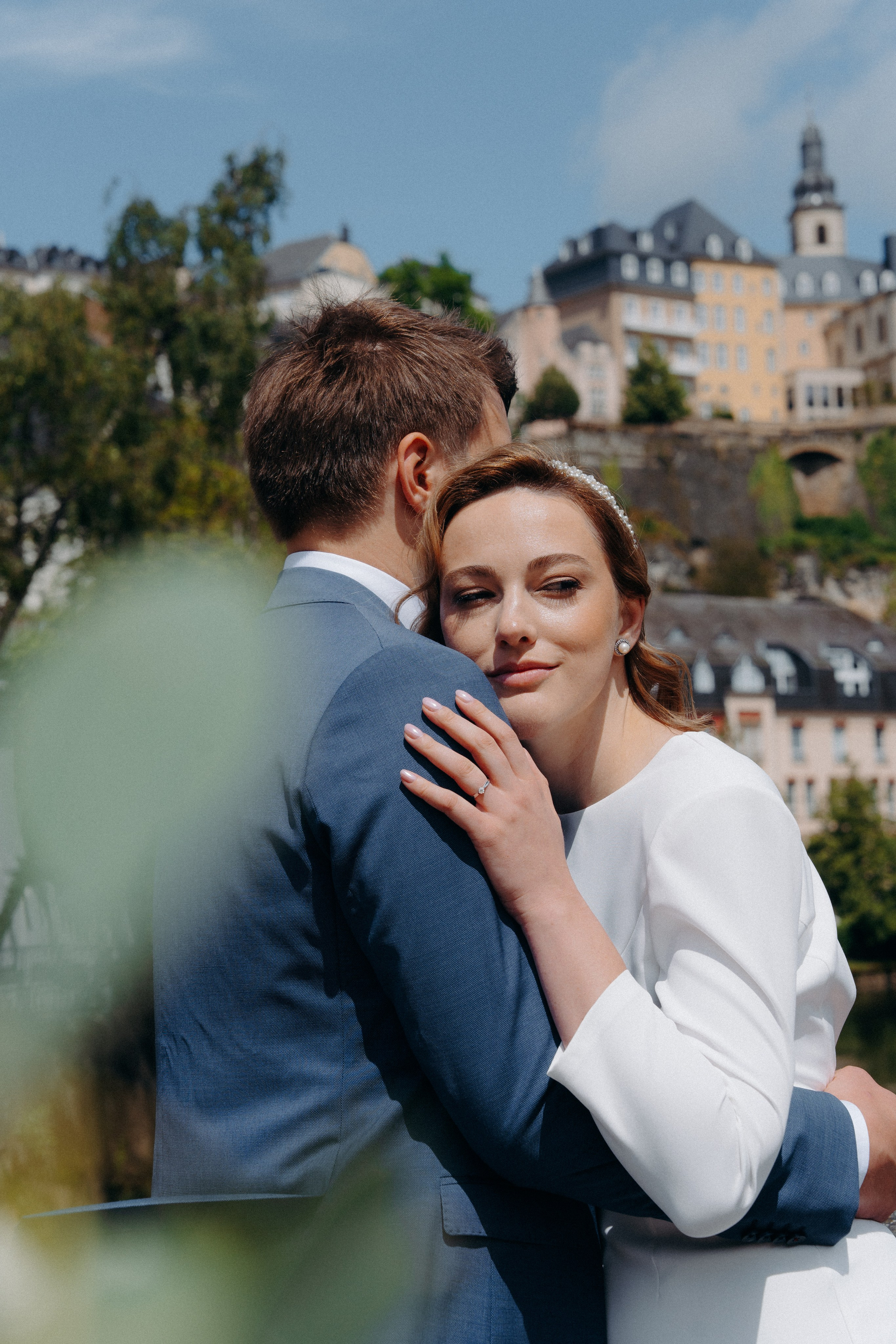 Inga & Peteris. Photographer Luxembourg