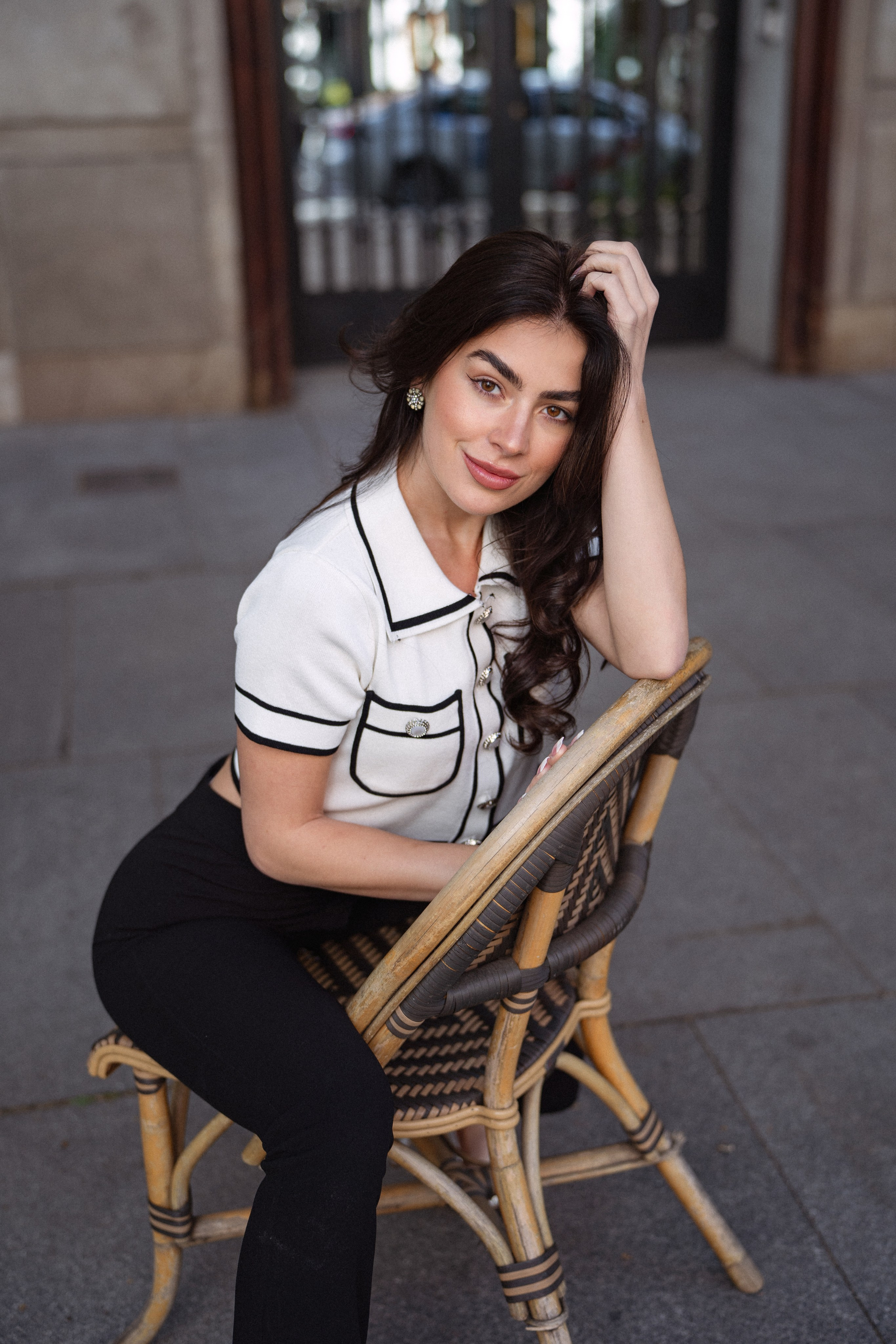 Patricia. Фотограф в Мадриде Алена Белянинова