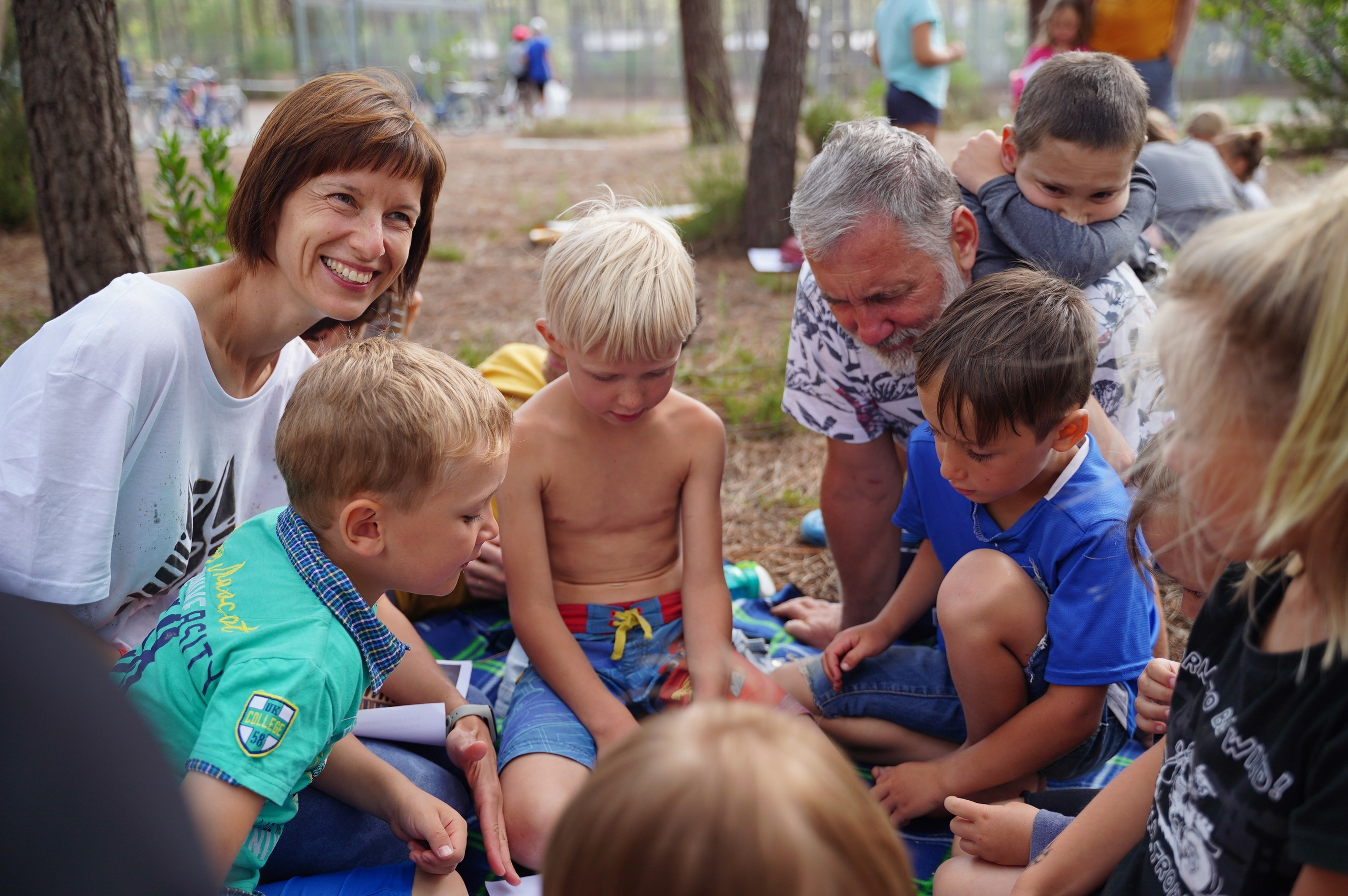 Семейный лагерь «Однажды в Египте». Семейные лагеря в Европе с Ниной Янечковой и Ириной Зиновьевой