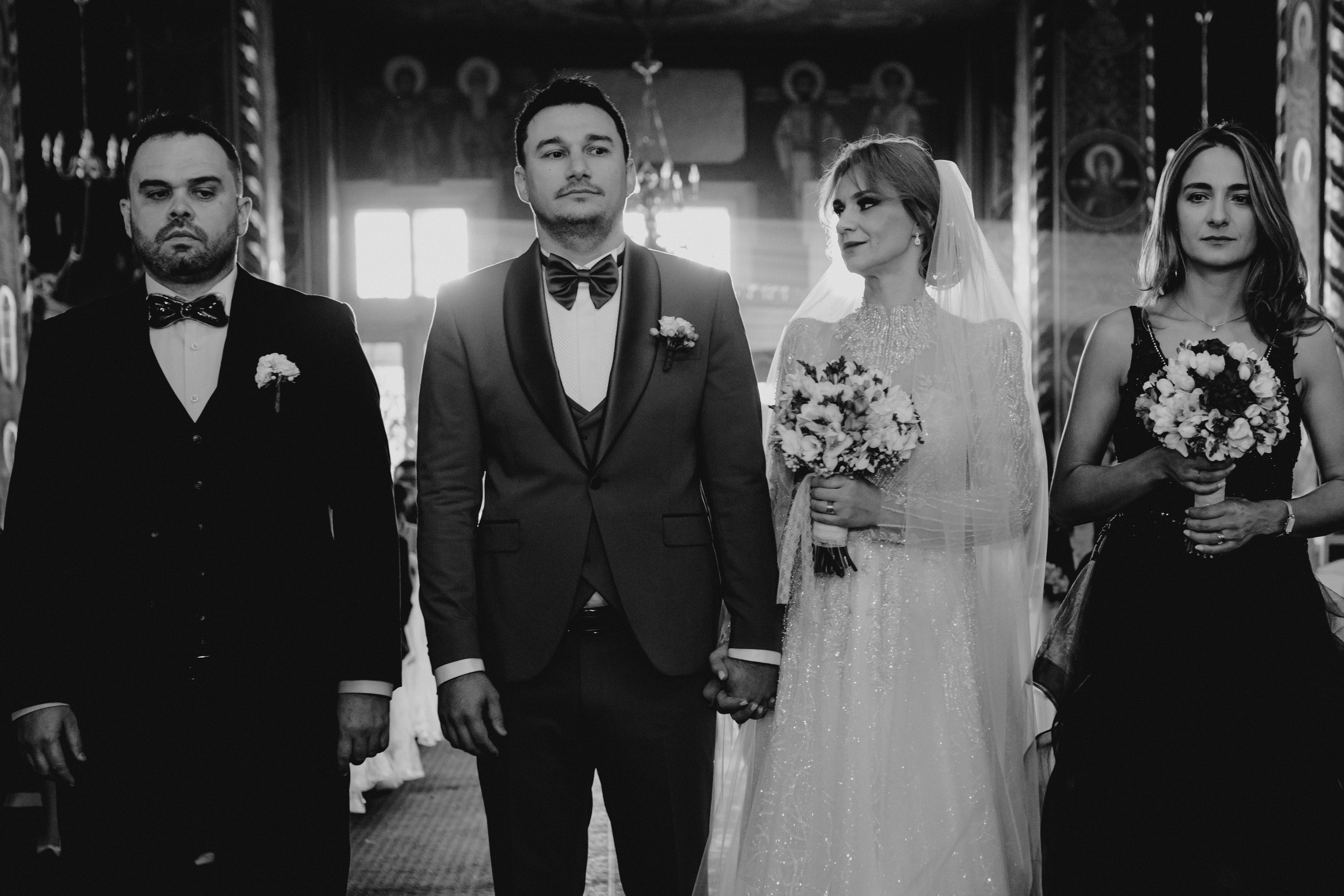 Emotii. Stefan Teodorescu — Fotograf de Nunta